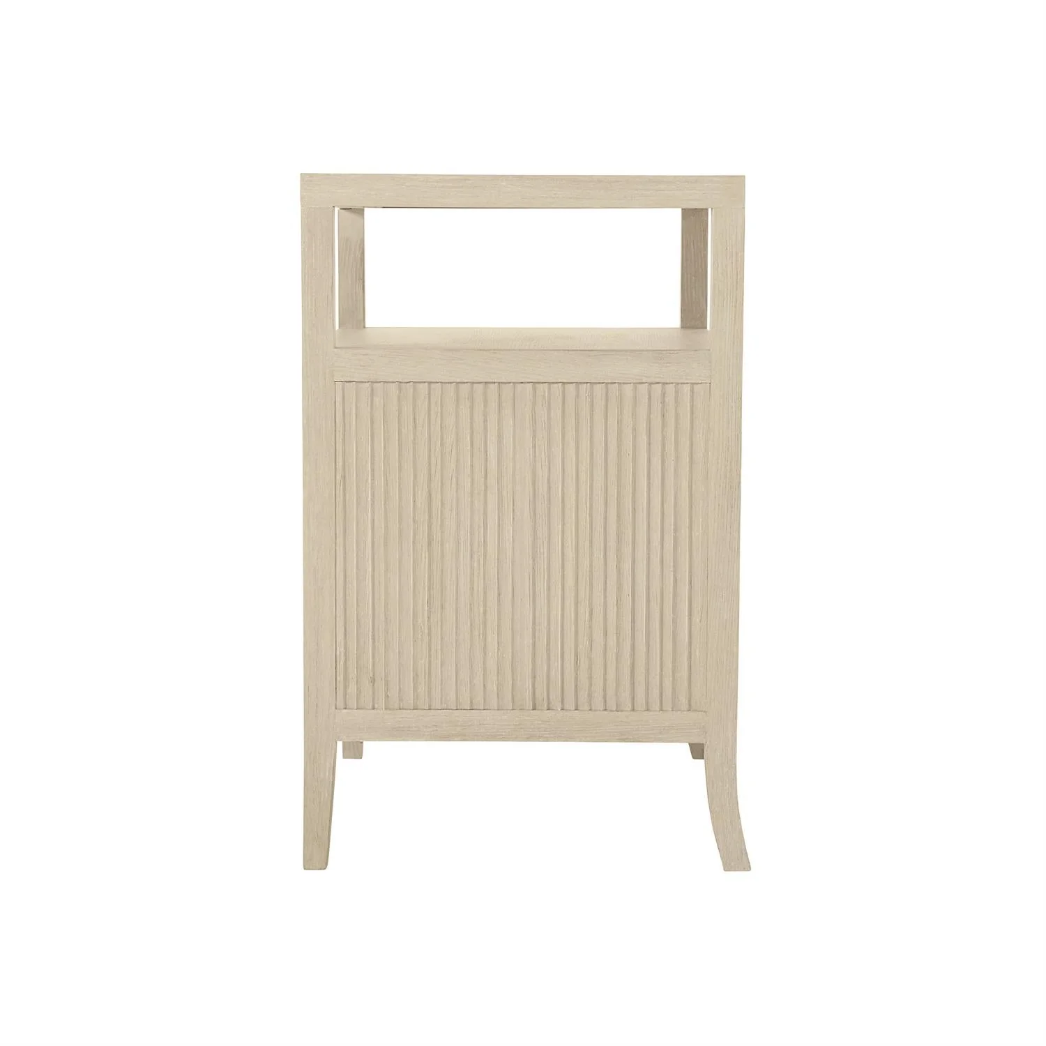 Bernhardt East Hampton 2 Drawer Nightstand - Image 3