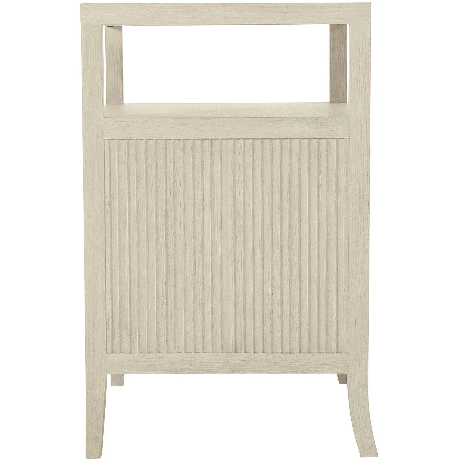 Bernhardt East Hampton 2 Drawer Nightstand - Image 4