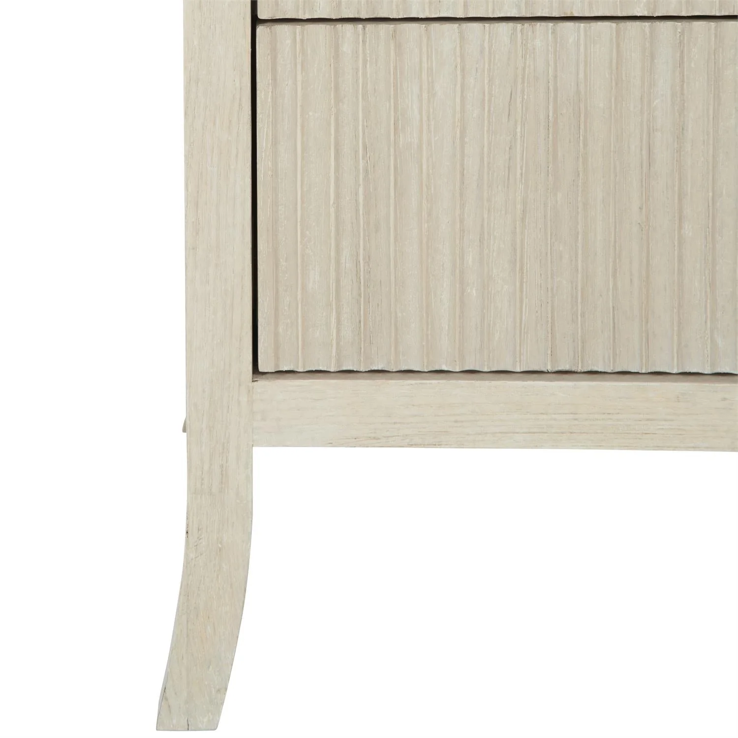 Bernhardt East Hampton 2 Drawer Nightstand - Image 6