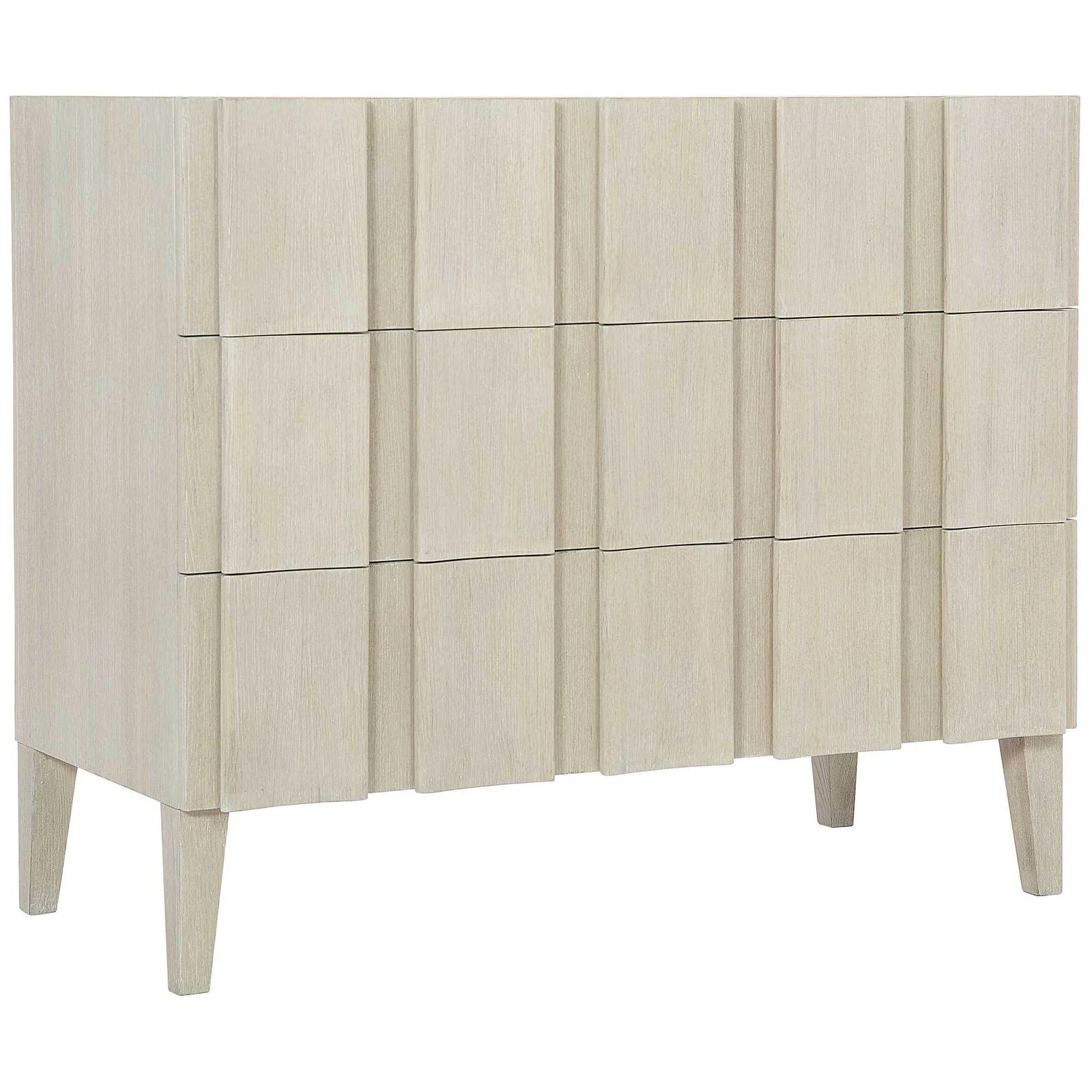 Bernhardt East Hampton Hall Chest Y25 - Image 5