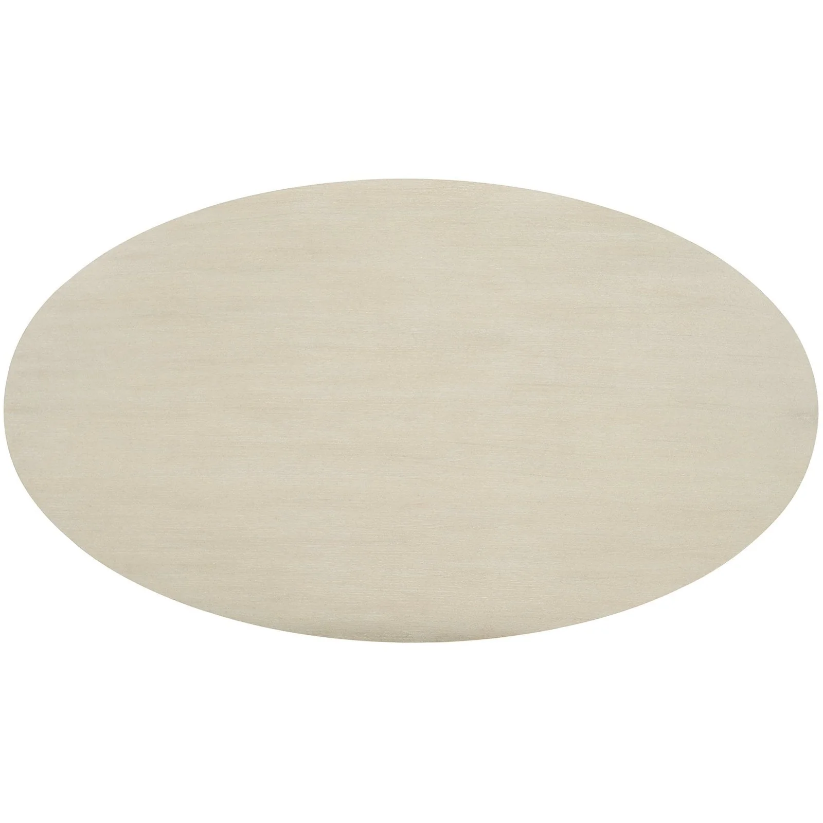 Bernhardt East Hampton Oval Cocktail Table - Image 8