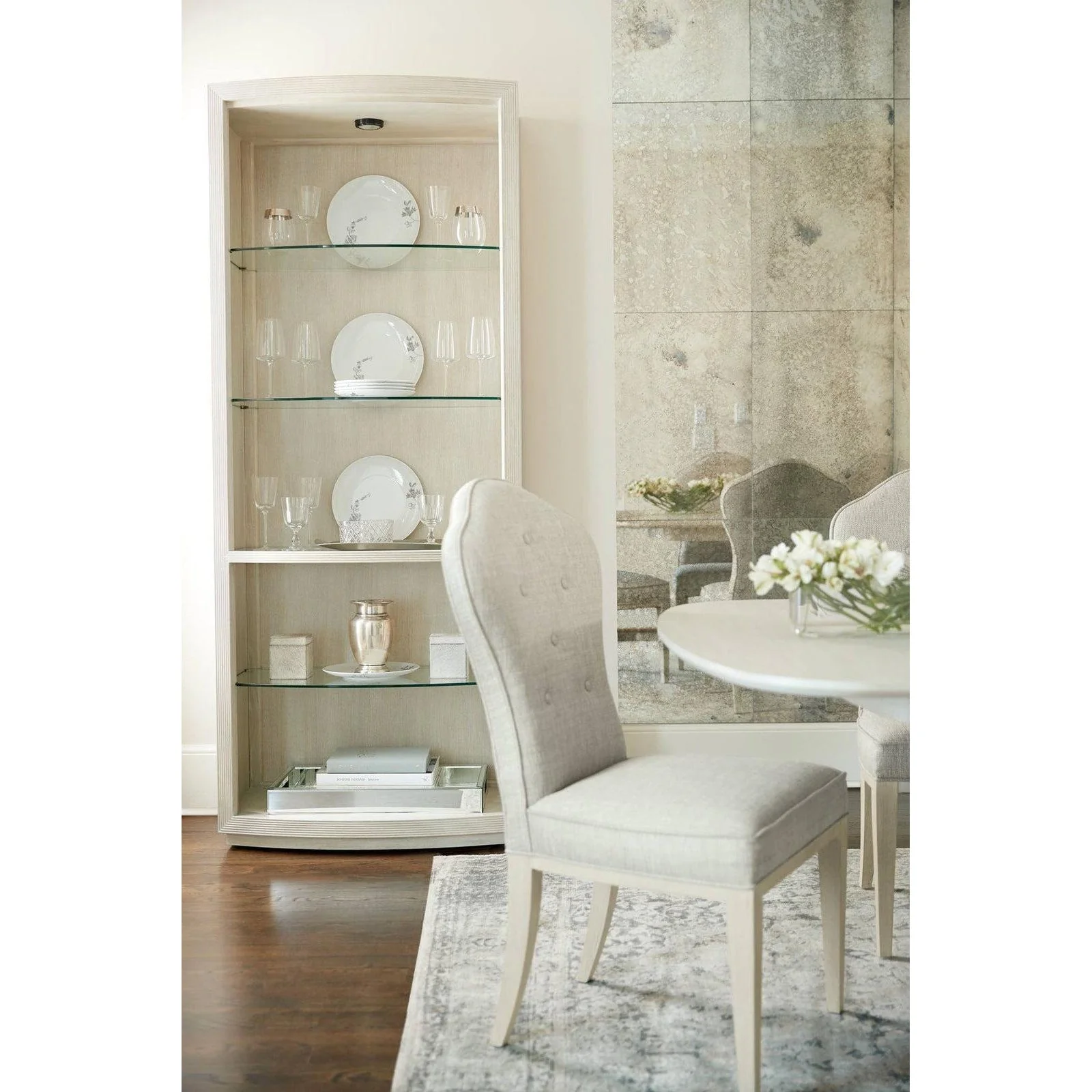 Bernhardt East Hampton Side Chair - Image 5
