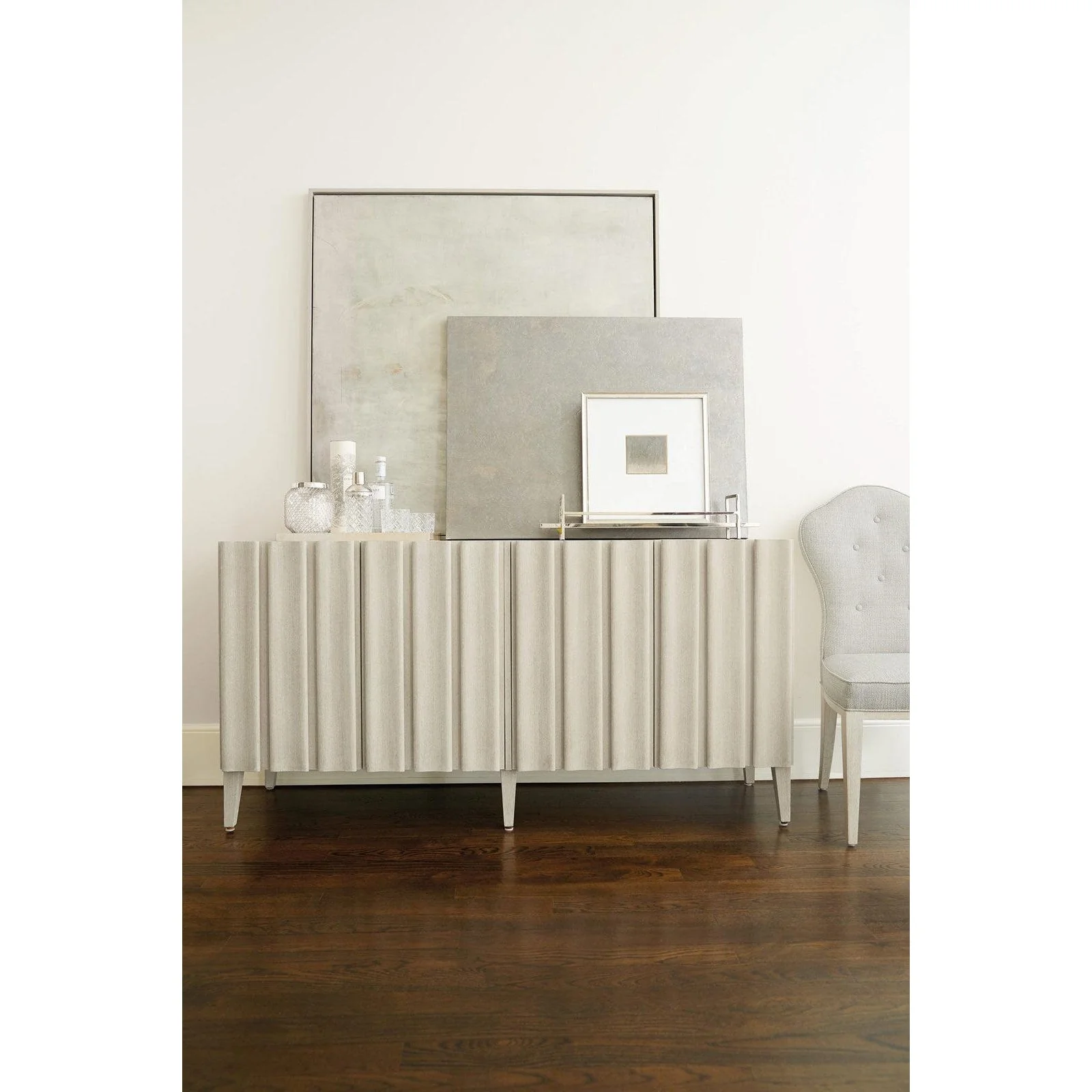 Bernhardt East Hampton Side Chair - Image 6