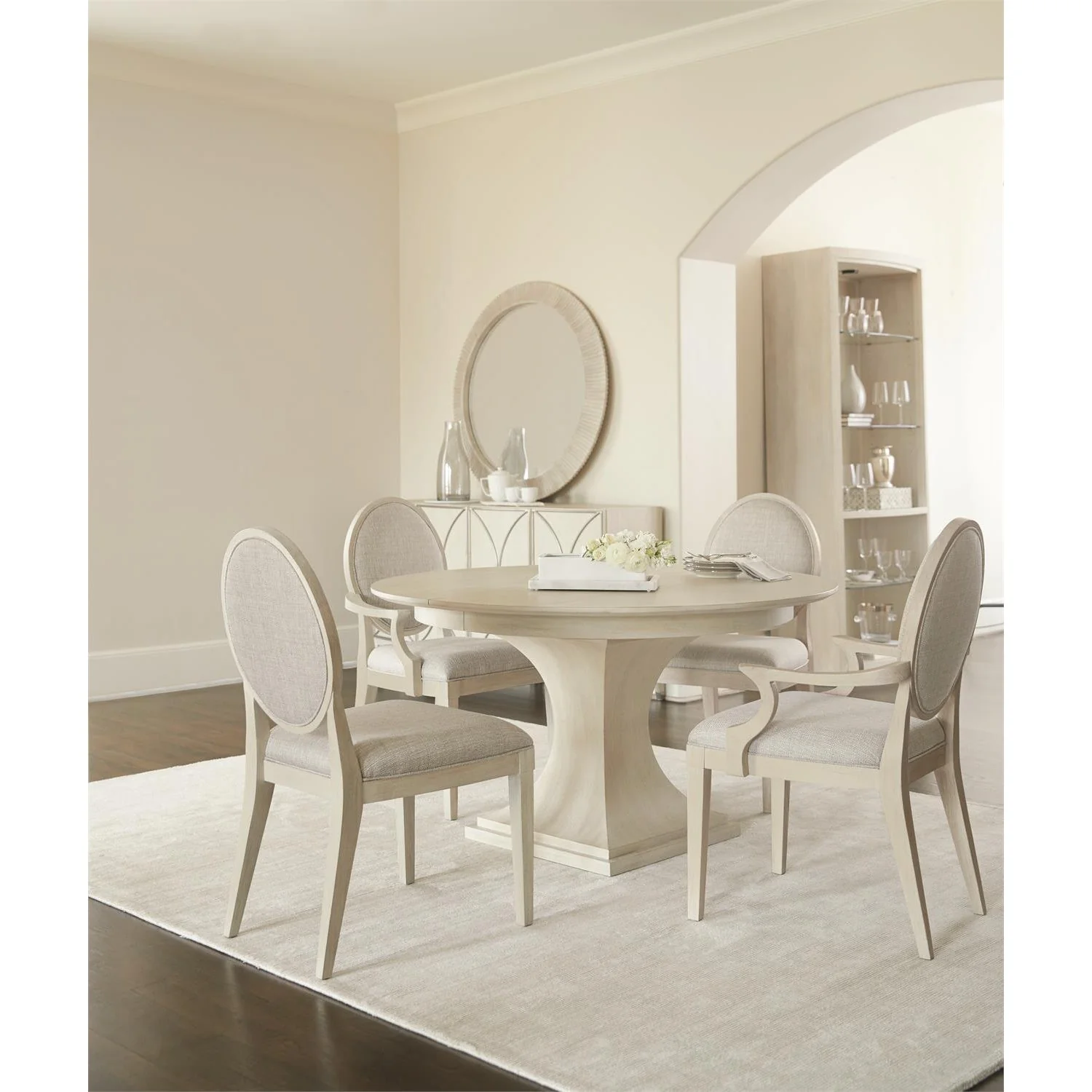 Bernhardt East Hampton Side Chair - Image 2