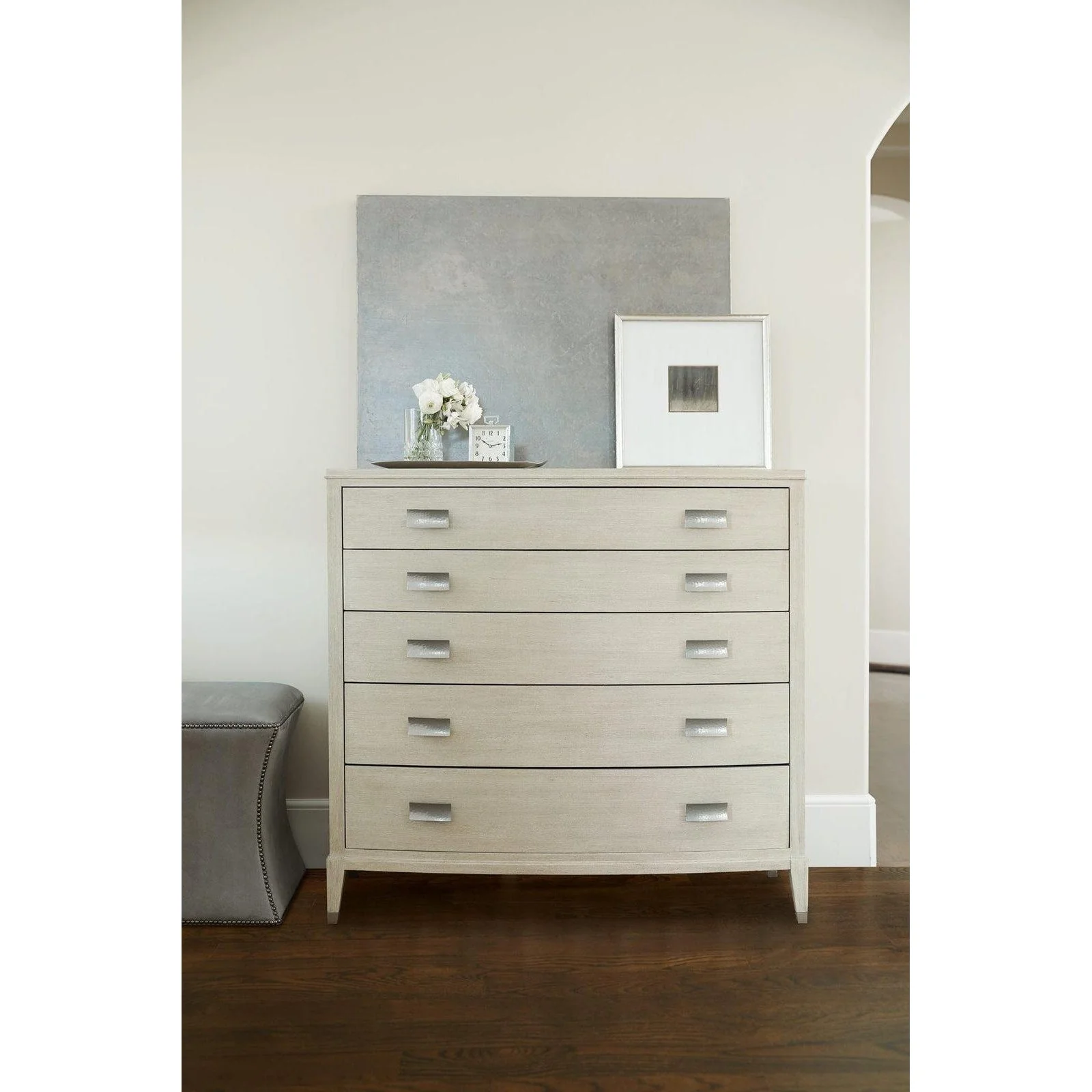 Bernhardt East Hampton Tall Chest K1413 Y35 - Image 2
