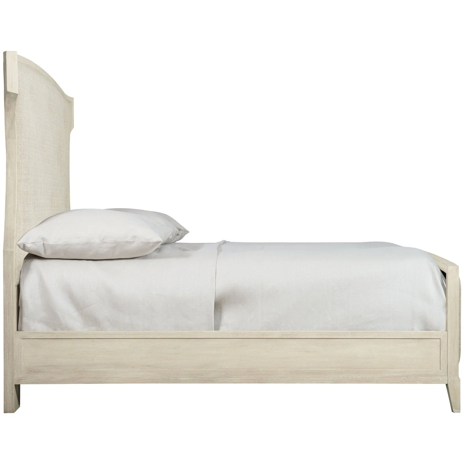 Bernhardt East Hampton Upholstered Bed - Image 6