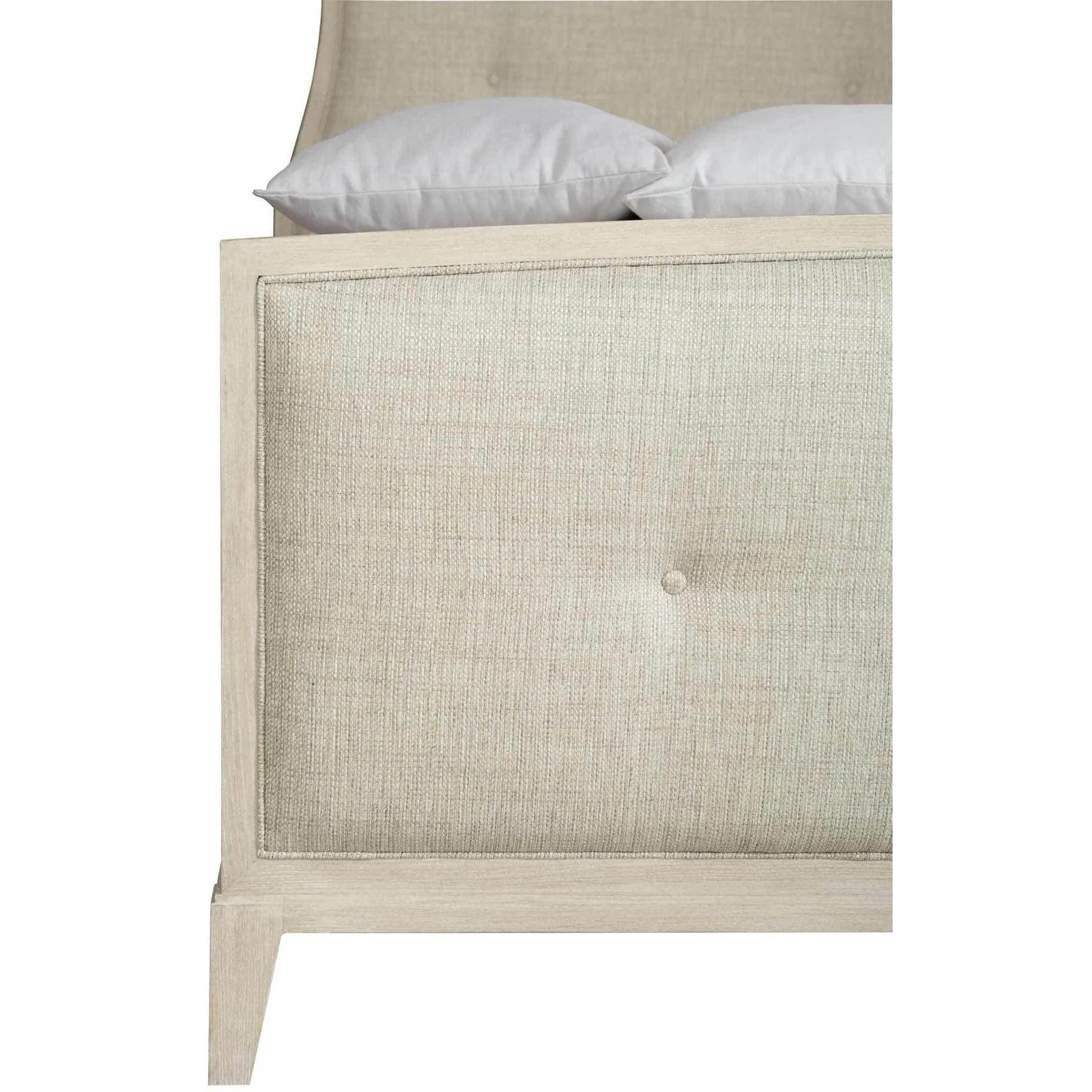 Bernhardt East Hampton Upholstered Bed - Image 7