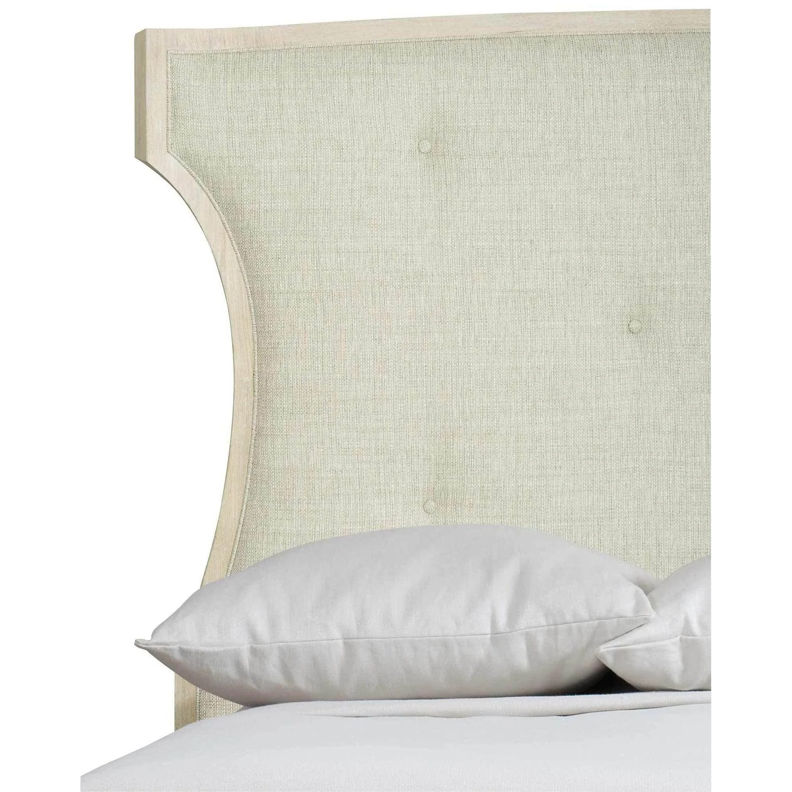 Bernhardt East Hampton Upholstered Bed - Image 8
