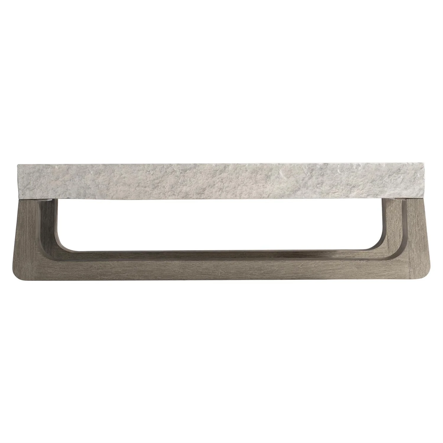Bernhardt Exteriors Bristol Outdoor Cocktail Table Y35 - Image 2