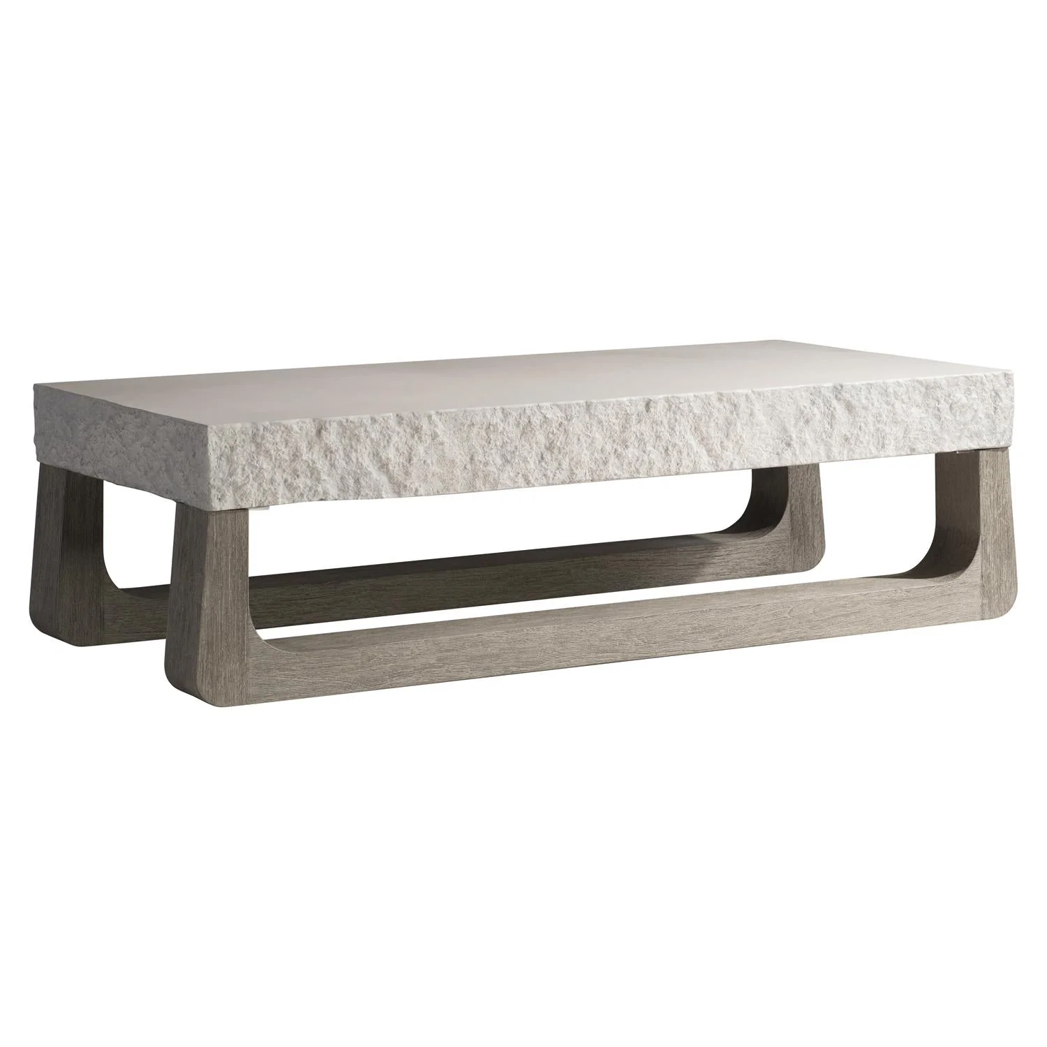 Bernhardt Exteriors Bristol Outdoor Cocktail Table Y35 - Image 3