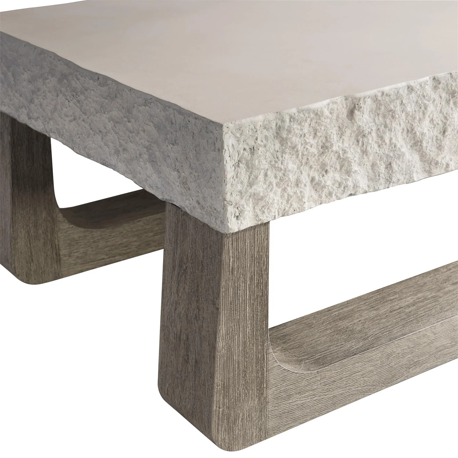 Bernhardt Exteriors Bristol Outdoor Cocktail Table Y35 - Image 6