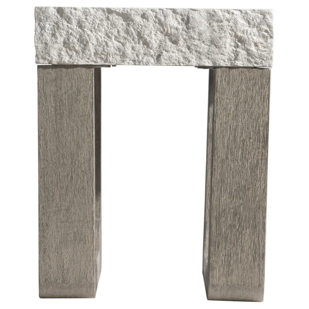 Bernhardt Exteriors Bristol Outdoor Side Table Y35 - Image 2