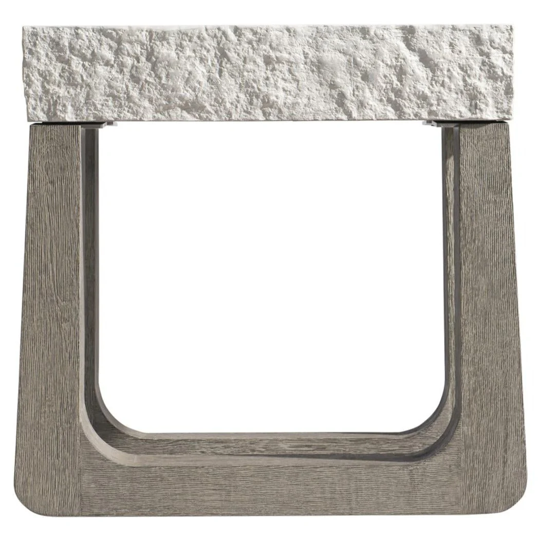Bernhardt Exteriors Bristol Outdoor Side Table Y35 - Image 4