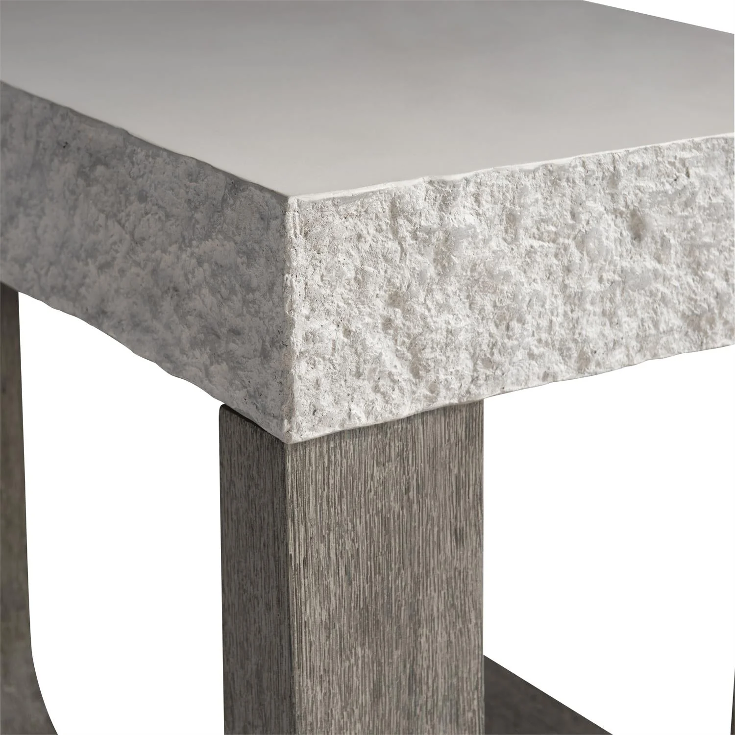 Bernhardt Exteriors Bristol Outdoor Side Table Y35 - Image 6