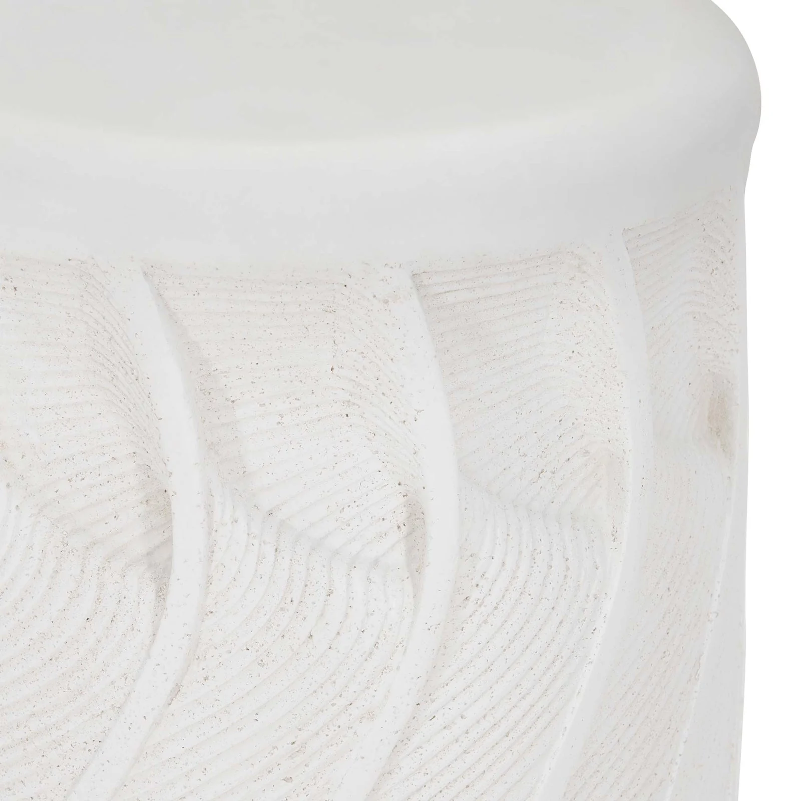 Bernhardt Exteriors Coquille Accent Table - Image 5