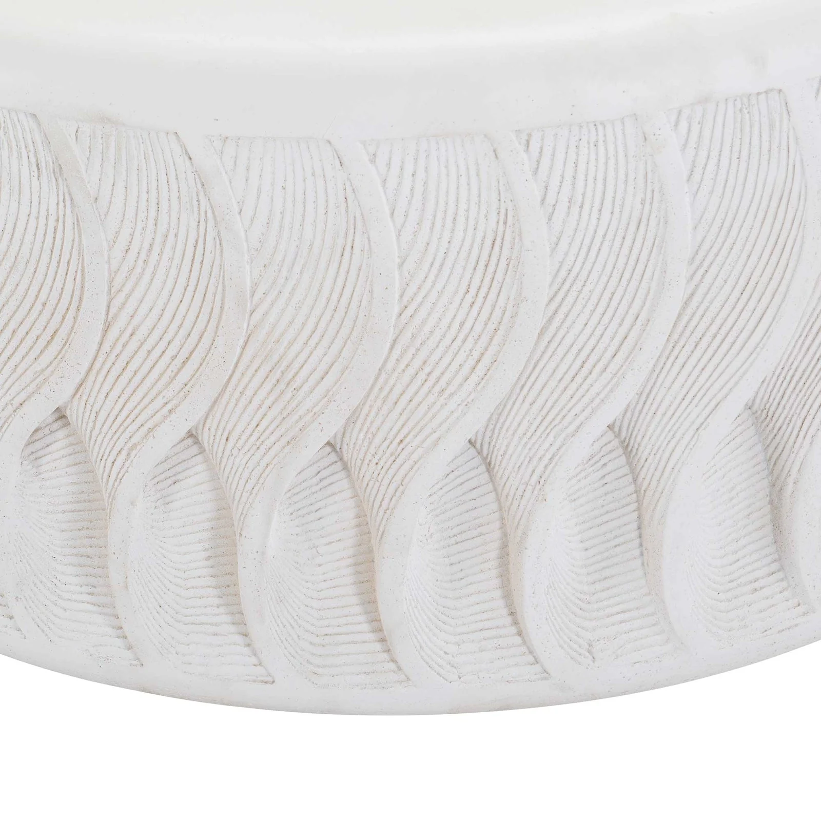 Bernhardt Exteriors Coquille Cocktail Table Y25 - Image 4