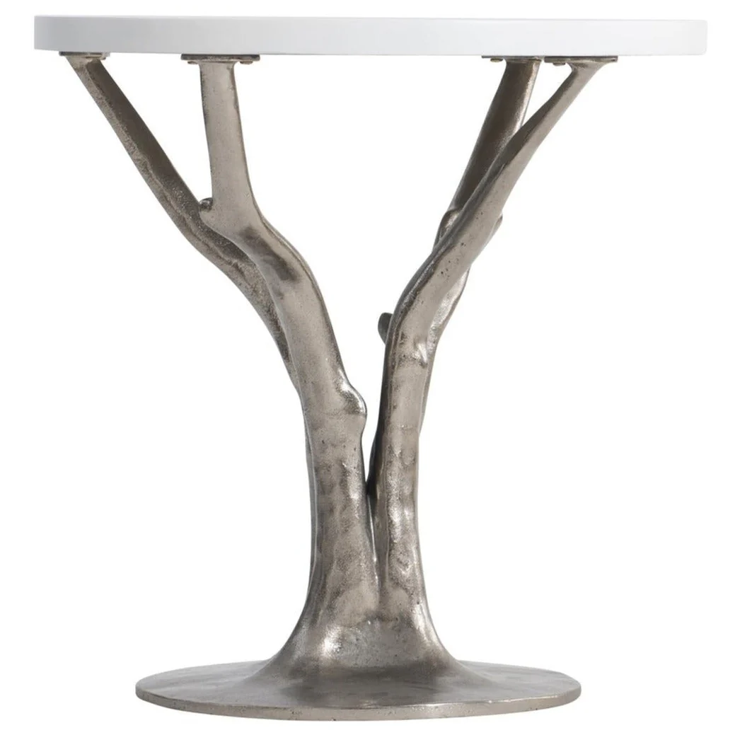 Bernhardt Exteriors Cyprus Outdoor Side Table Y10 - Image 2