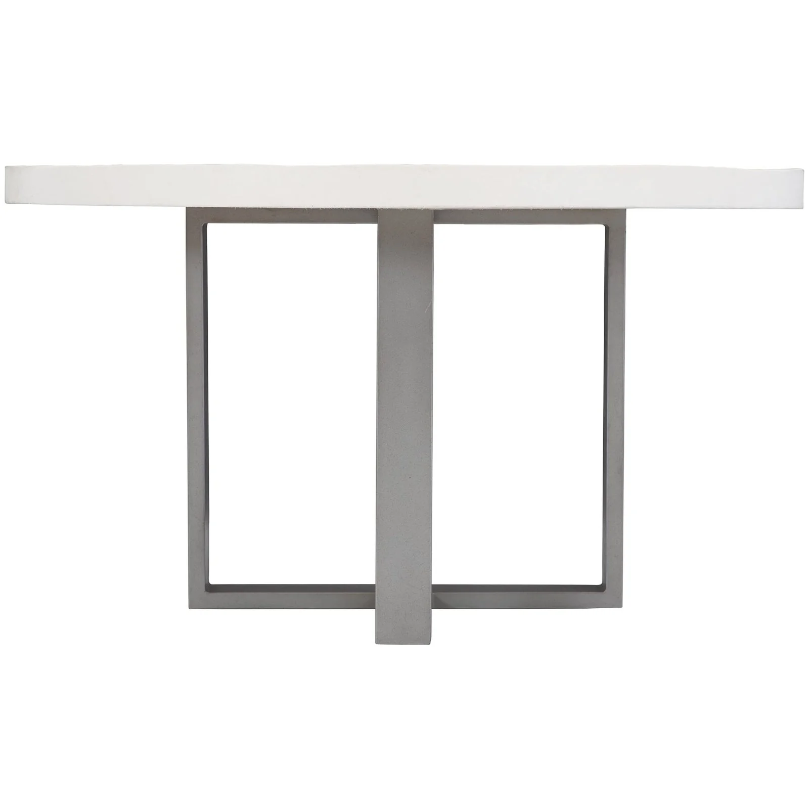 Bernhardt Exteriors Del Mar Round Dining Table Y25 - Image 4