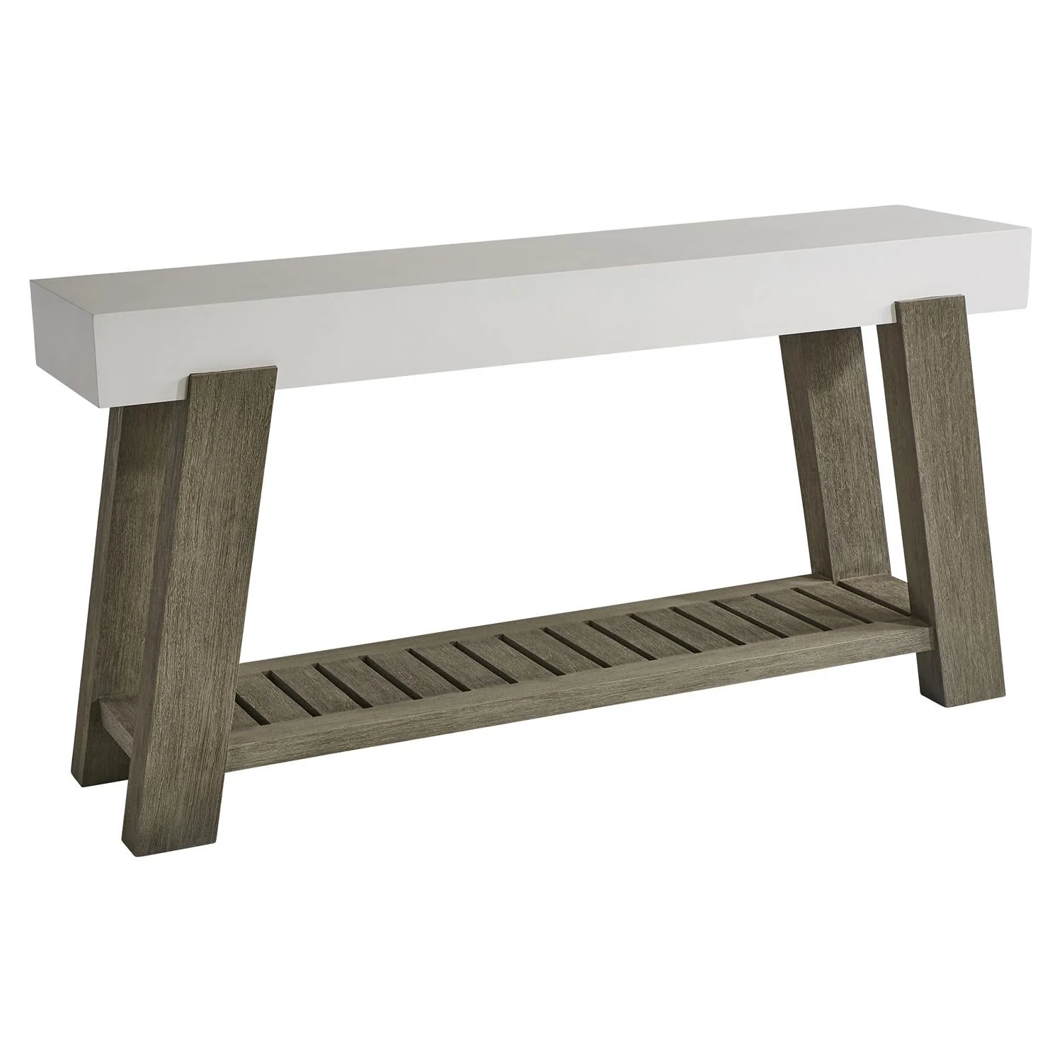 Bernhardt Exteriors Estel Console Table Y10 - Image 3