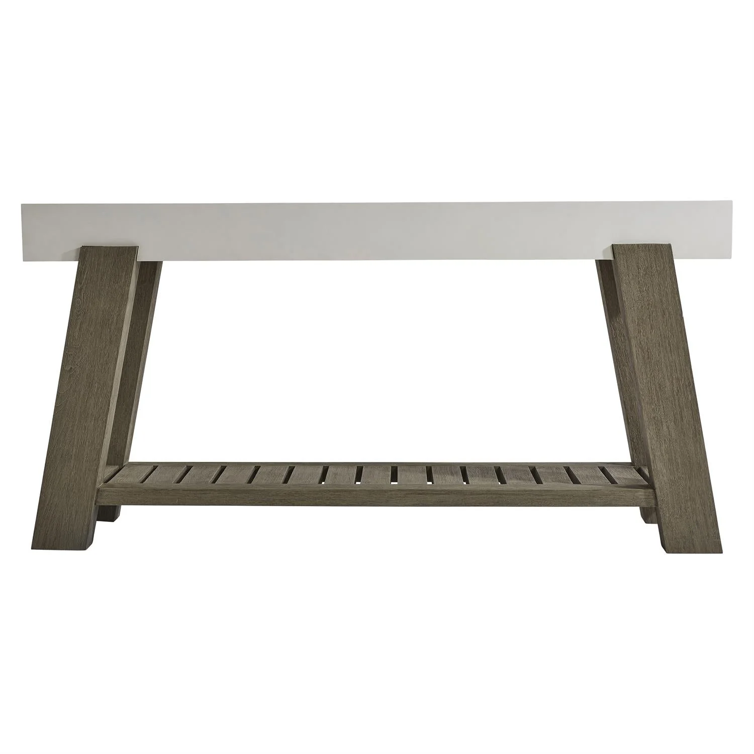 Bernhardt Exteriors Estel Console Table Y10 - Image 4
