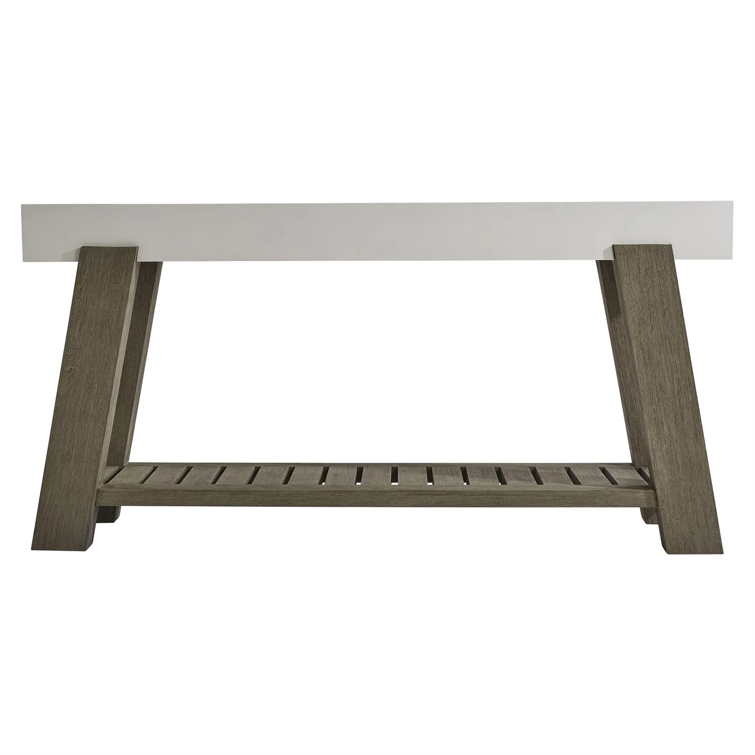 Bernhardt Exteriors Estel Console Table Y10 - Image 5