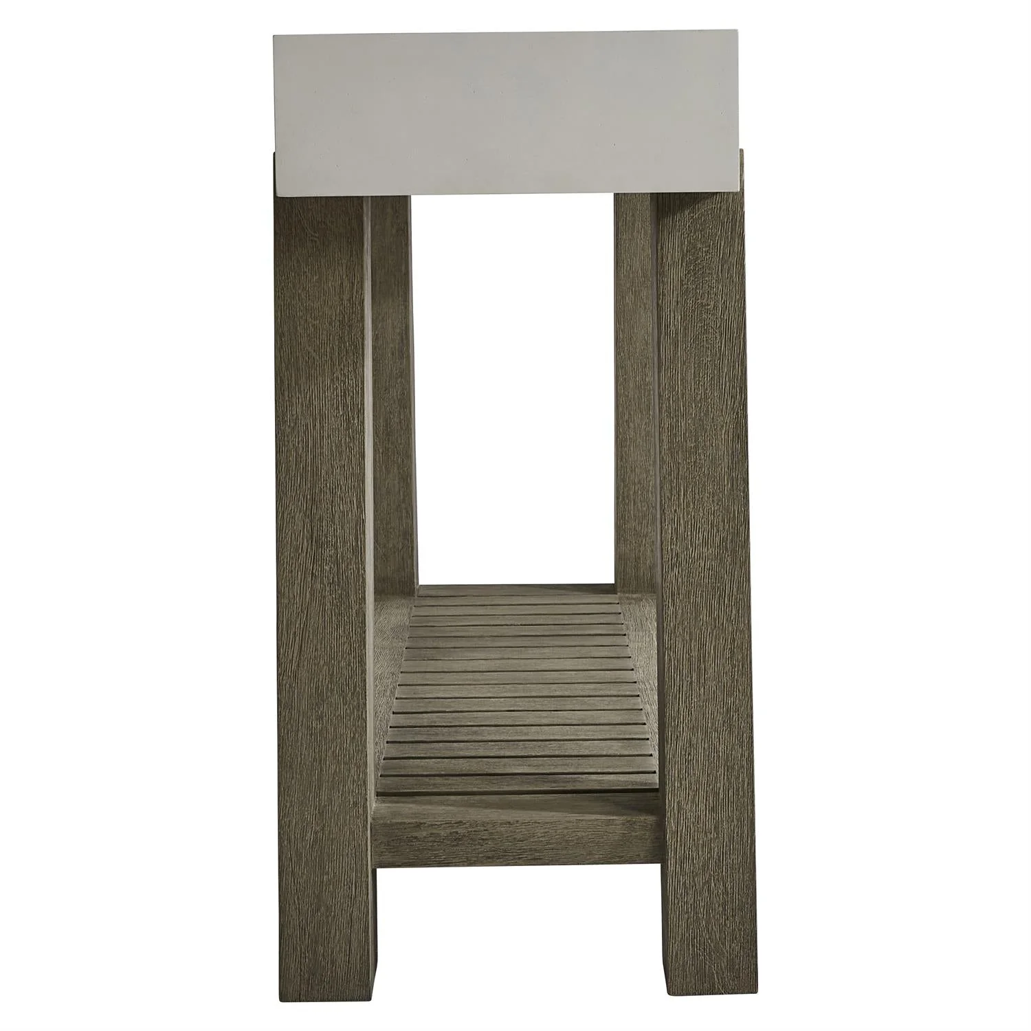 Bernhardt Exteriors Estel Console Table Y10 - Image 6