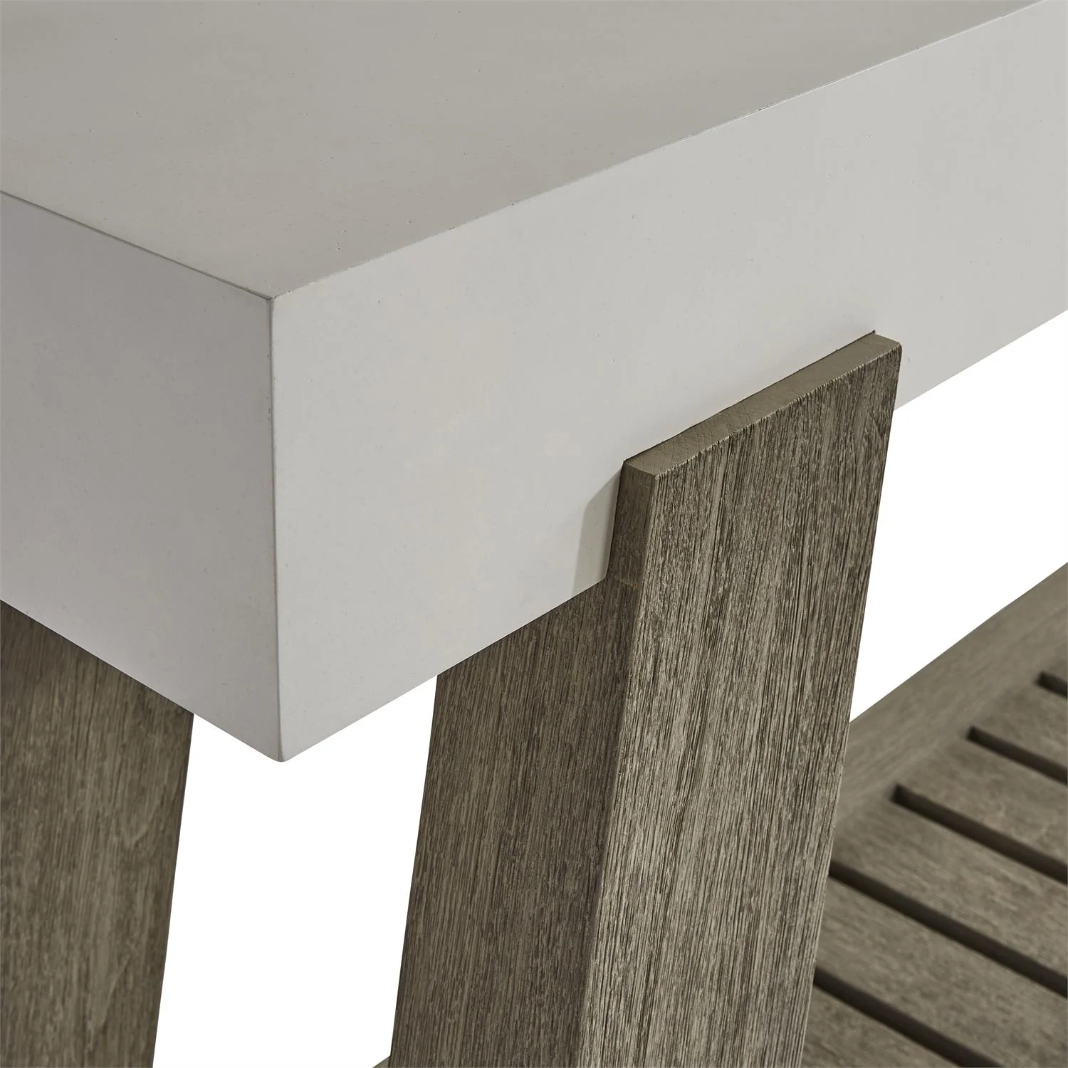 Bernhardt Exteriors Estel Console Table Y10 - Image 7