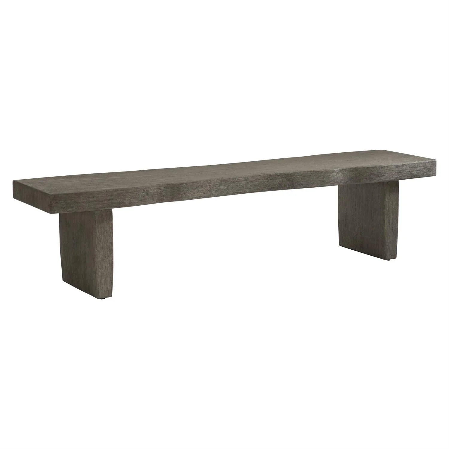 Bernhardt Exteriors Kona Outdoor Bench Y10 - Image 3