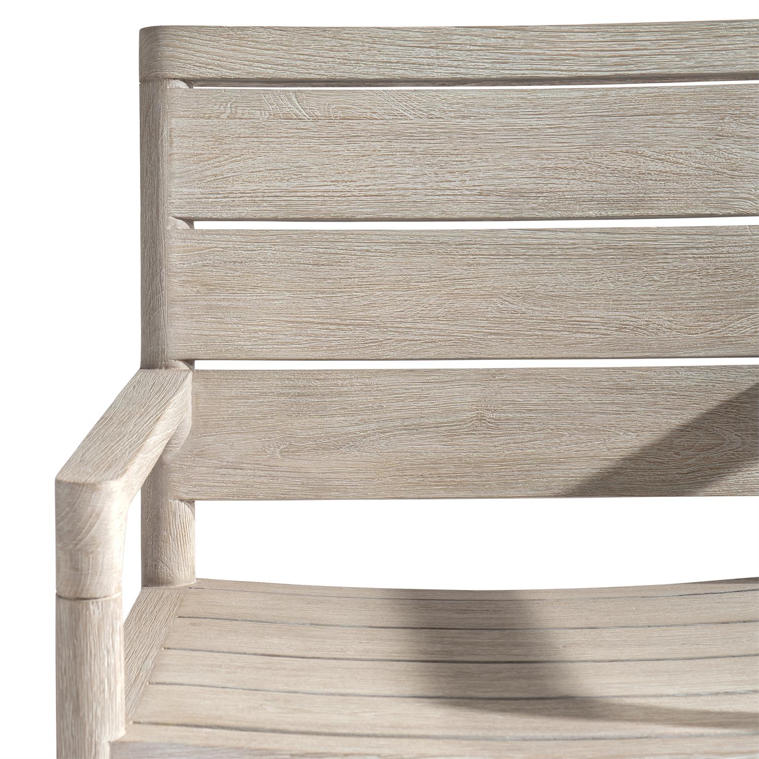 Bernhardt Exteriors Marco Outdoor Arm Chair - Image 5