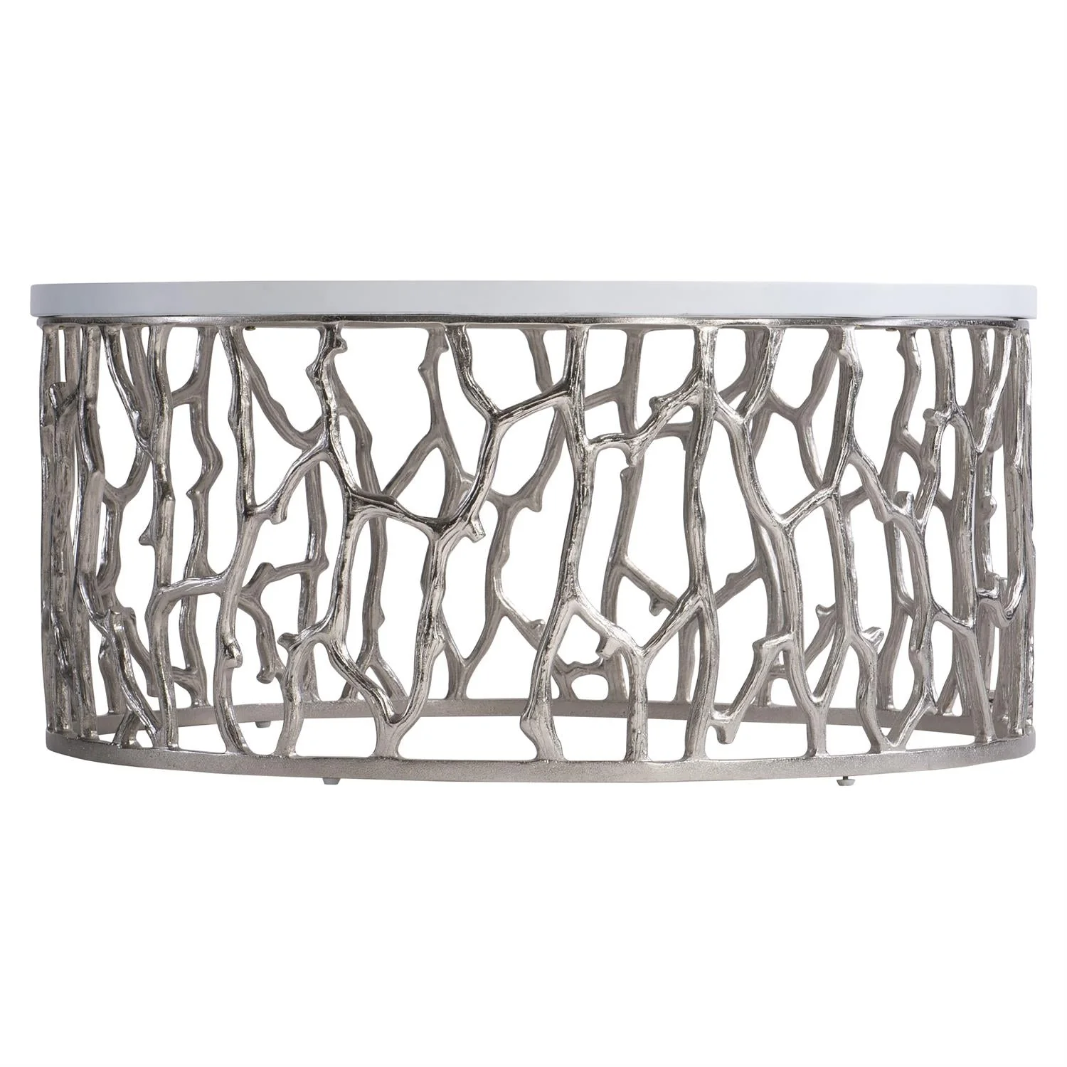 Bernhardt Exteriors Milos Outdoor Cocktail Table Y10 - Image 2