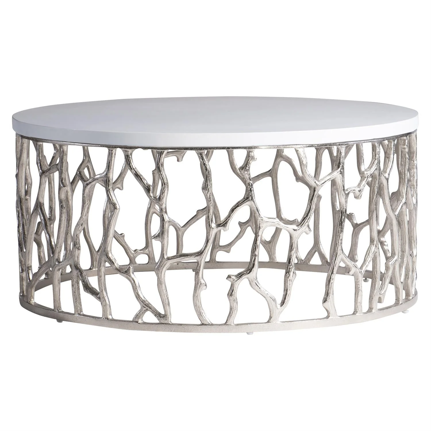Bernhardt Exteriors Milos Outdoor Cocktail Table Y10 - Image 3