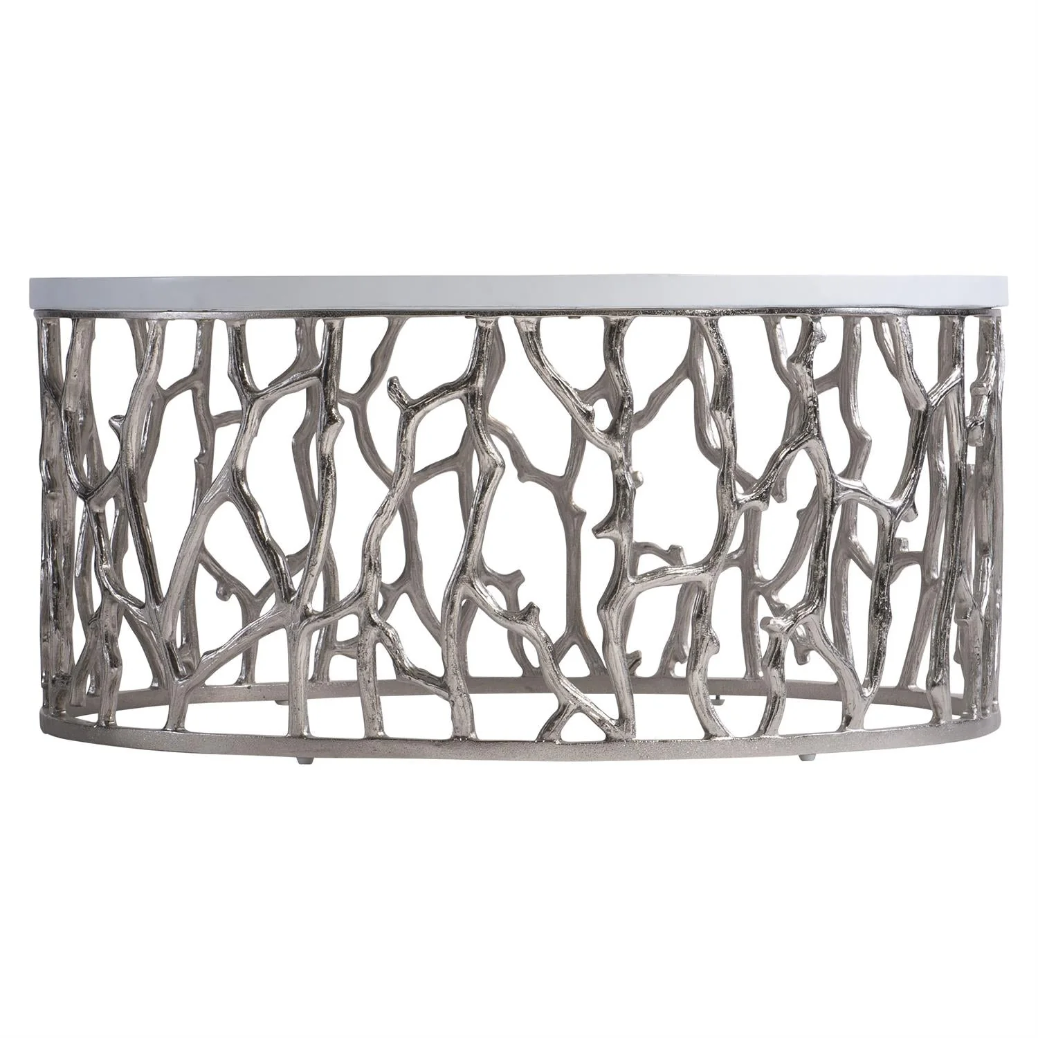 Bernhardt Exteriors Milos Outdoor Cocktail Table Y10 - Image 4