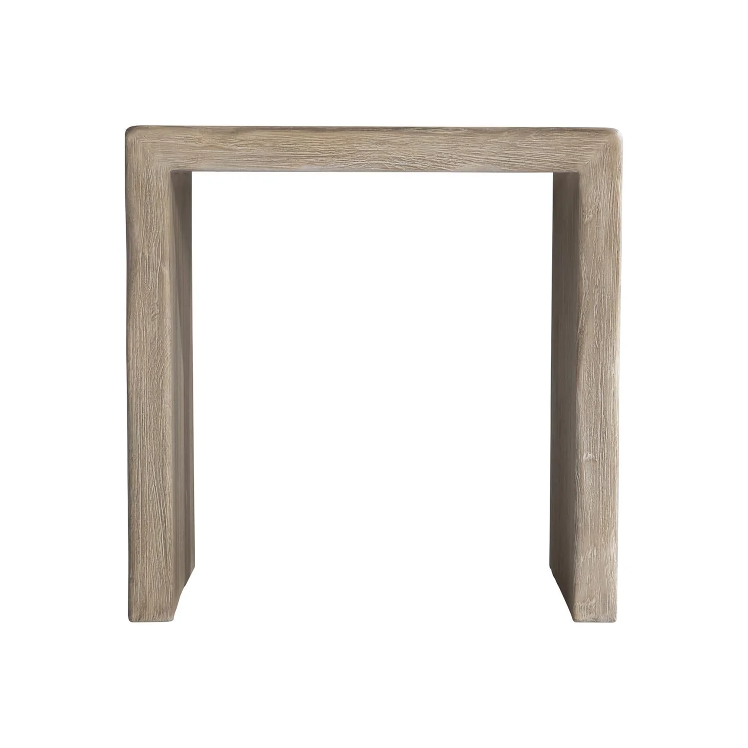 Bernhardt Exteriors Montego Outdoor Side Table Y35 - Image 3