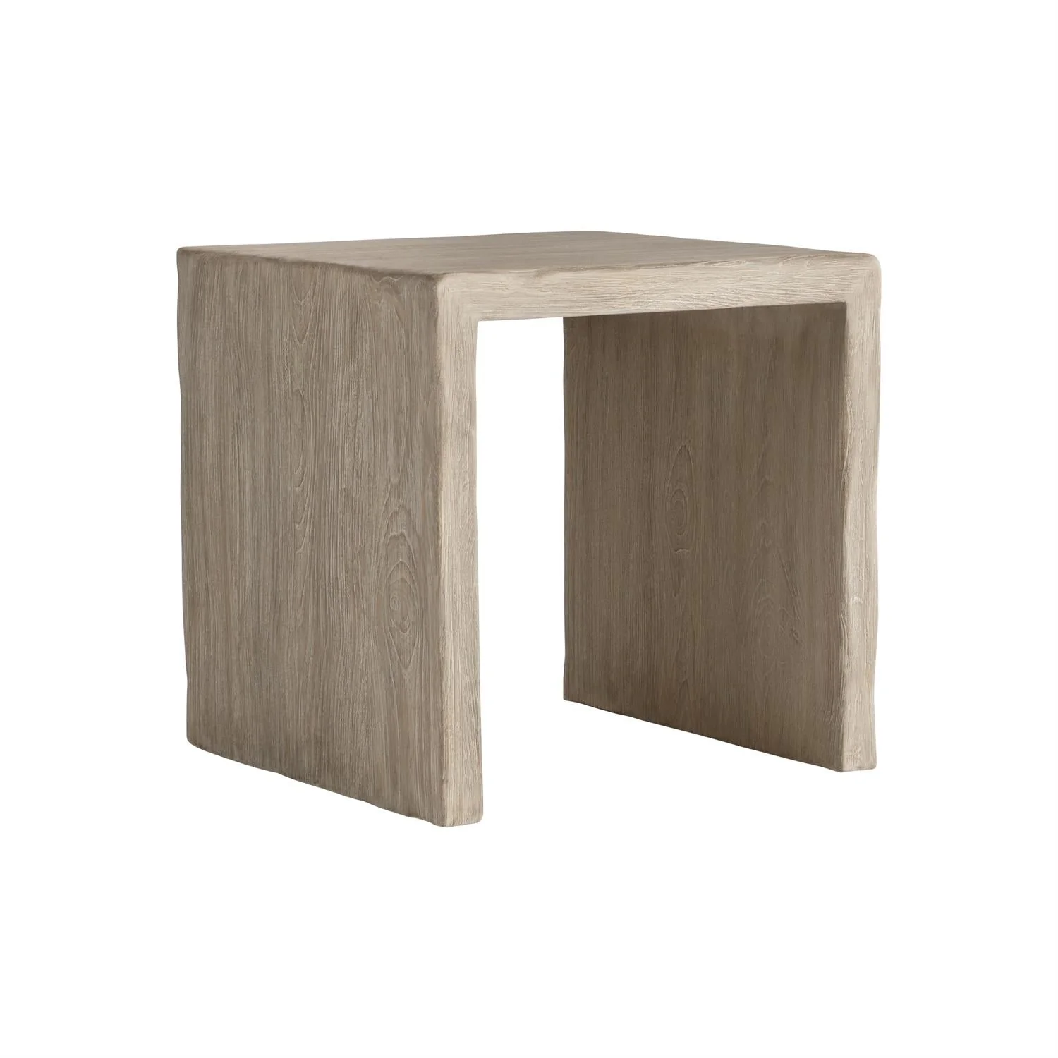 Bernhardt Exteriors Montego Outdoor Side Table Y35 - Image 4