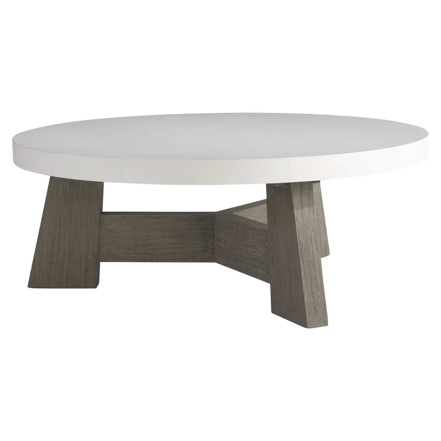 Bernhardt Exteriors Rochelle Cocktail Table Y25 - Image 2