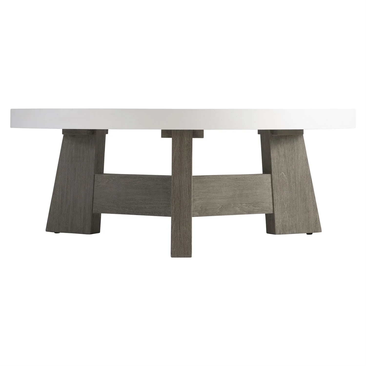 Bernhardt Exteriors Rochelle Cocktail Table Y25 - Image 3