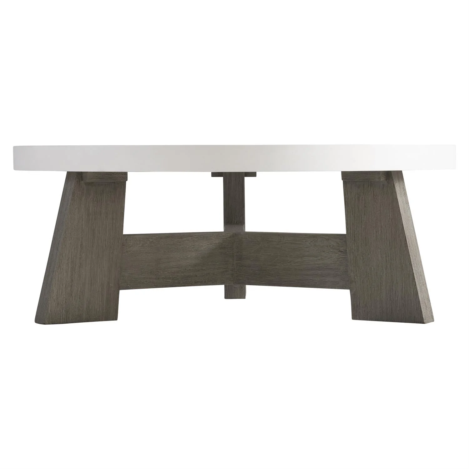 Bernhardt Exteriors Rochelle Cocktail Table Y25 - Image 4