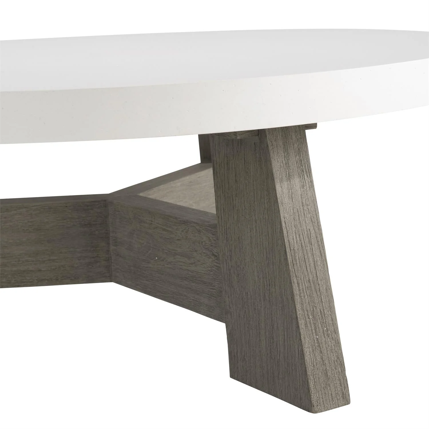 Bernhardt Exteriors Rochelle Cocktail Table Y25 - Image 6