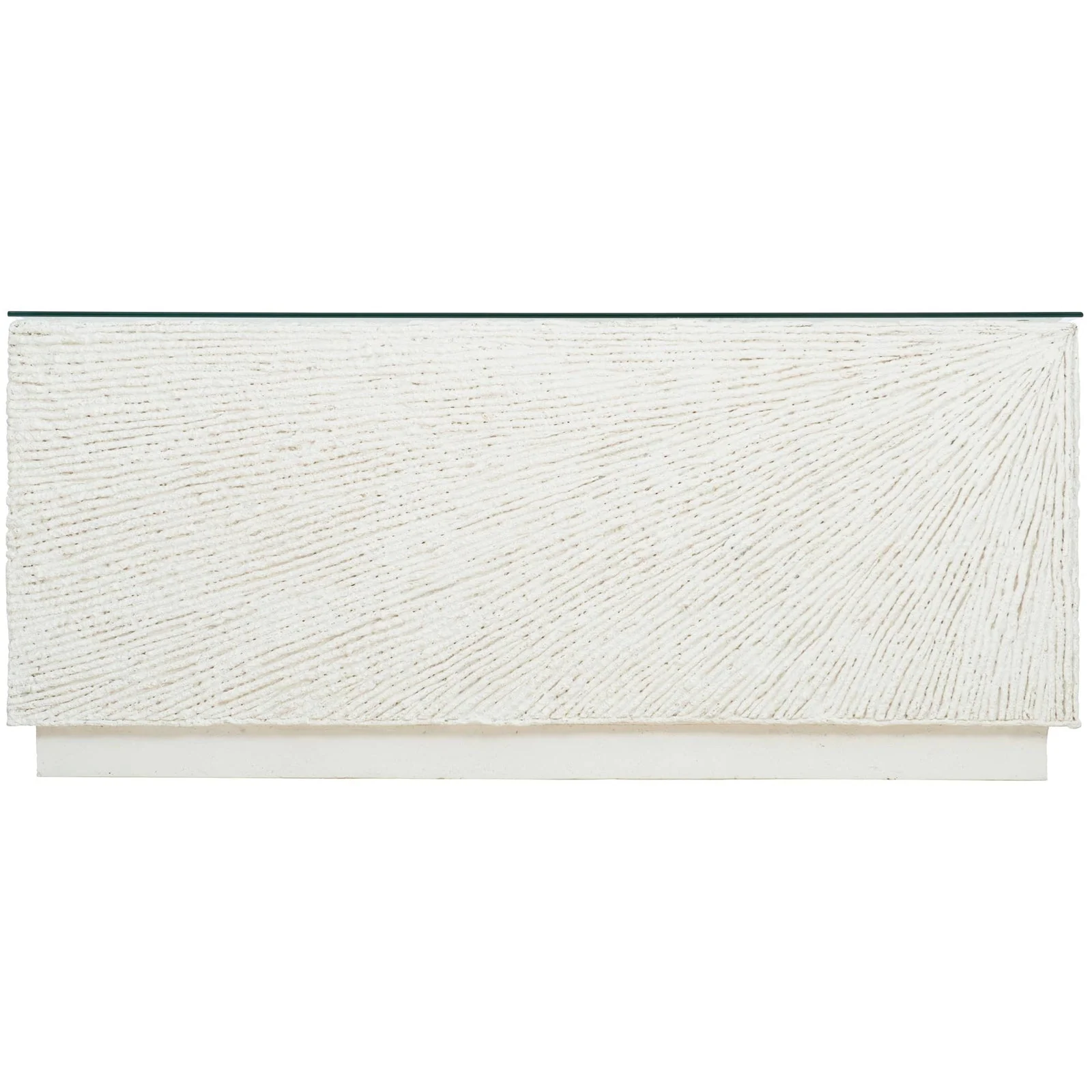 Bernhardt Exteriors Tenerife Coco Twig Cocktail Table - Image 5