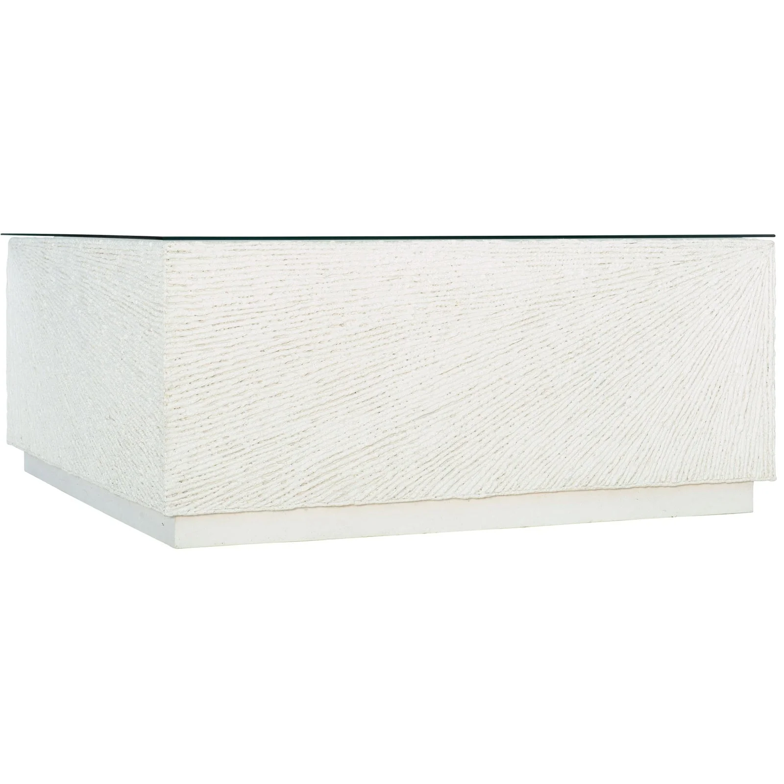 Bernhardt Exteriors Tenerife Coco Twig Cocktail Table - Image 6