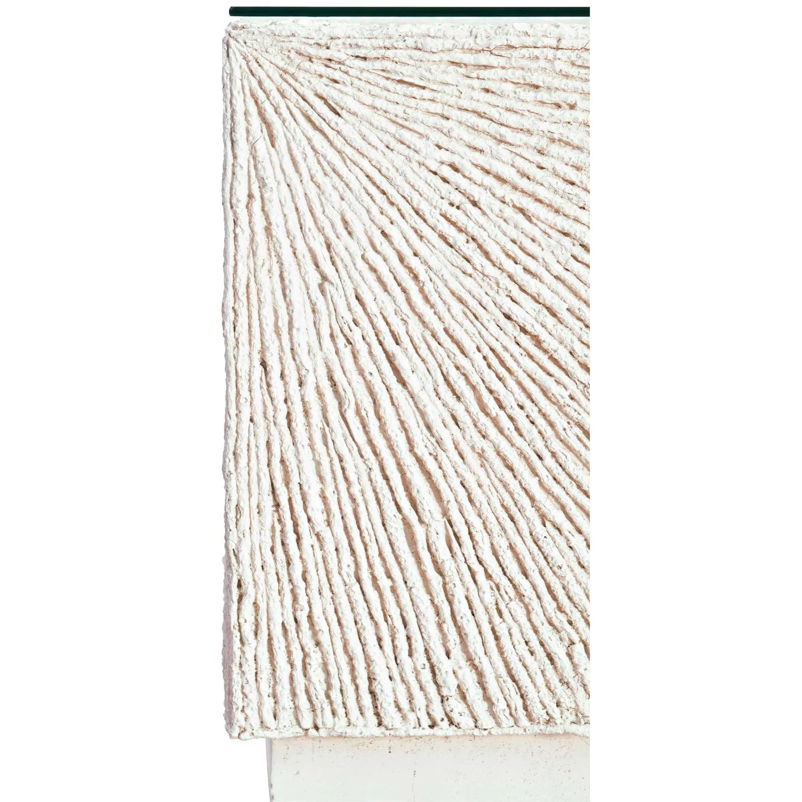 Bernhardt Exteriors Tenerife Square Coco Twig Cocktail Table Y25 - Image 12
