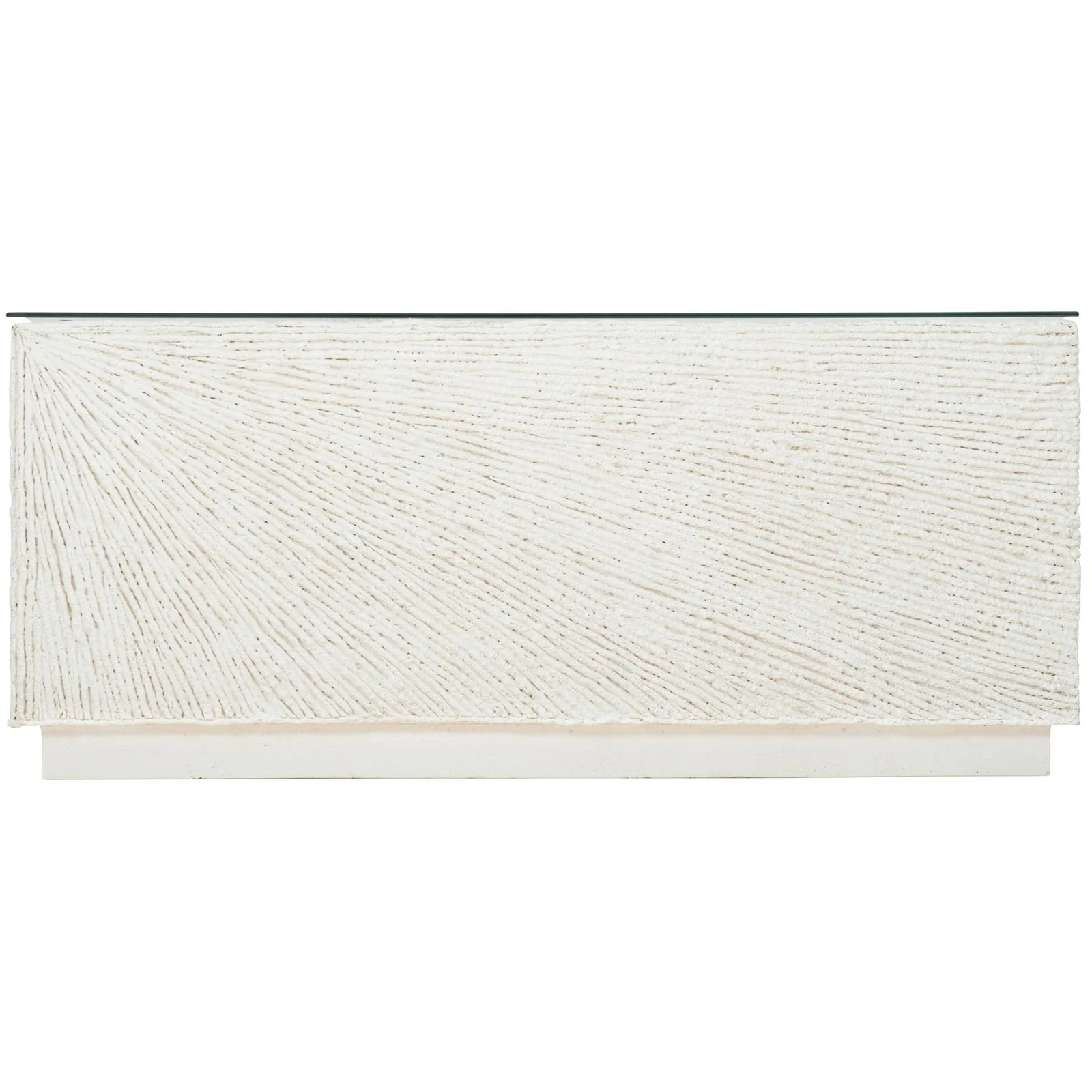 Bernhardt Exteriors Tenerife Square Coco Twig Cocktail Table Y25 - Image 9