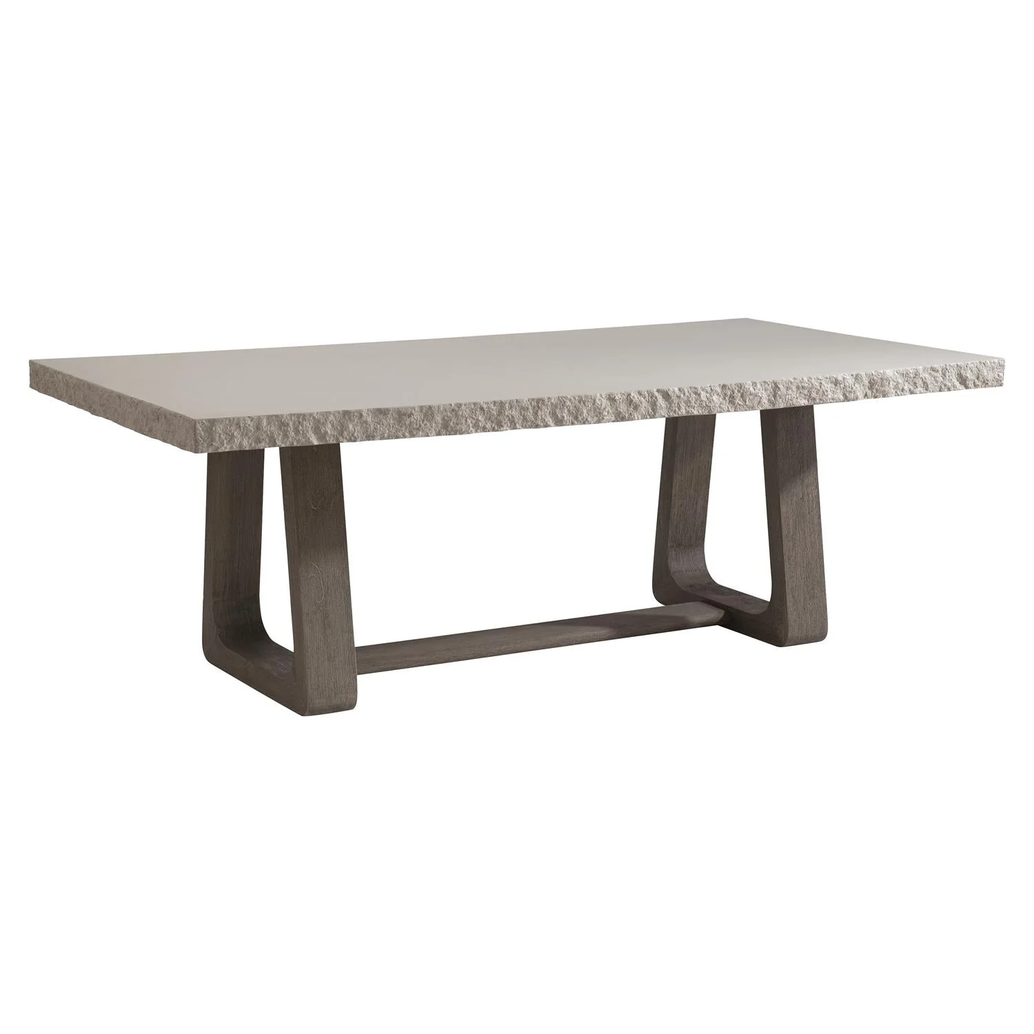 Bernhardt Exteriors Trouville Outdoor Dining Table Y10 - Image 3