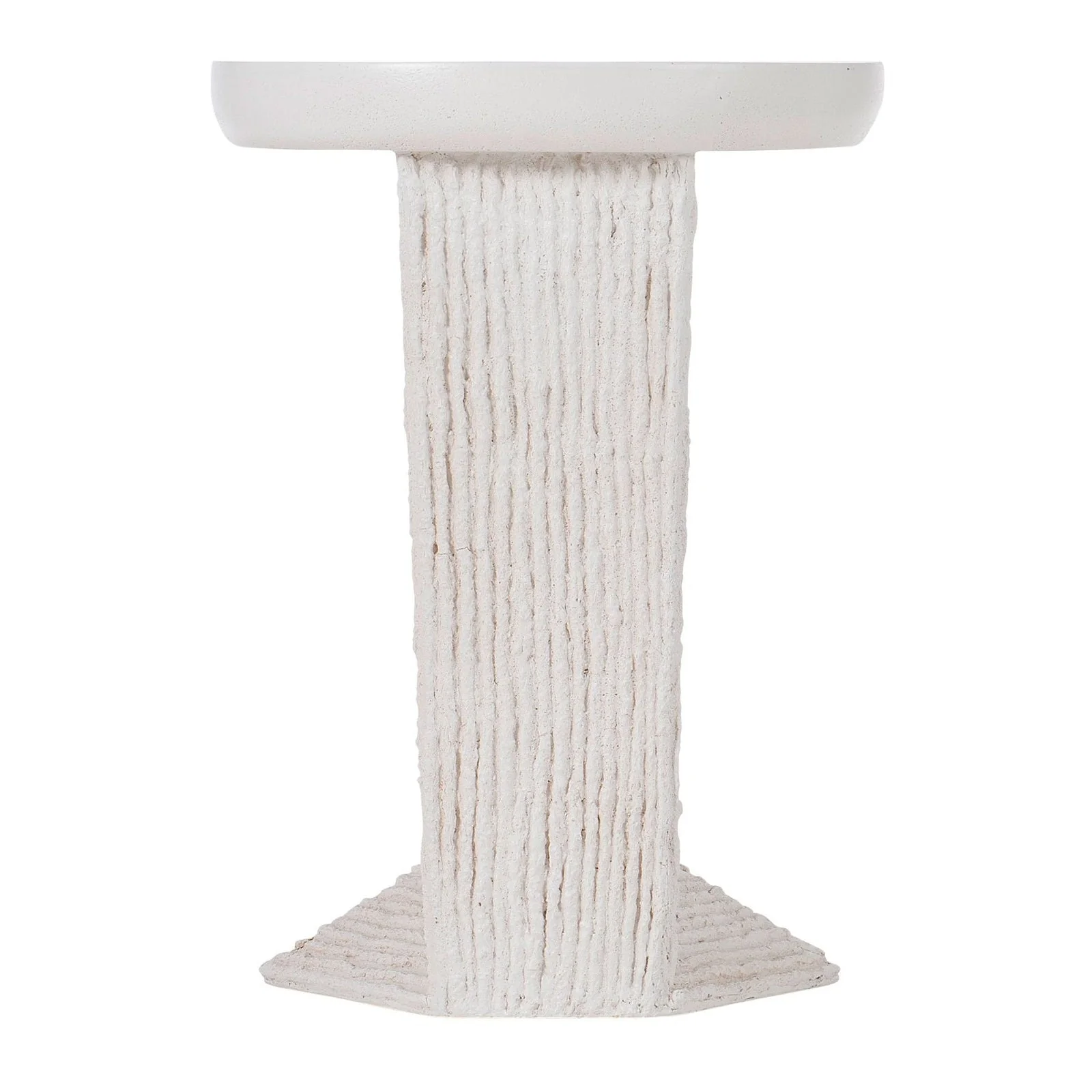 Bernhardt Exteriors Voile Accent Table - Image 4