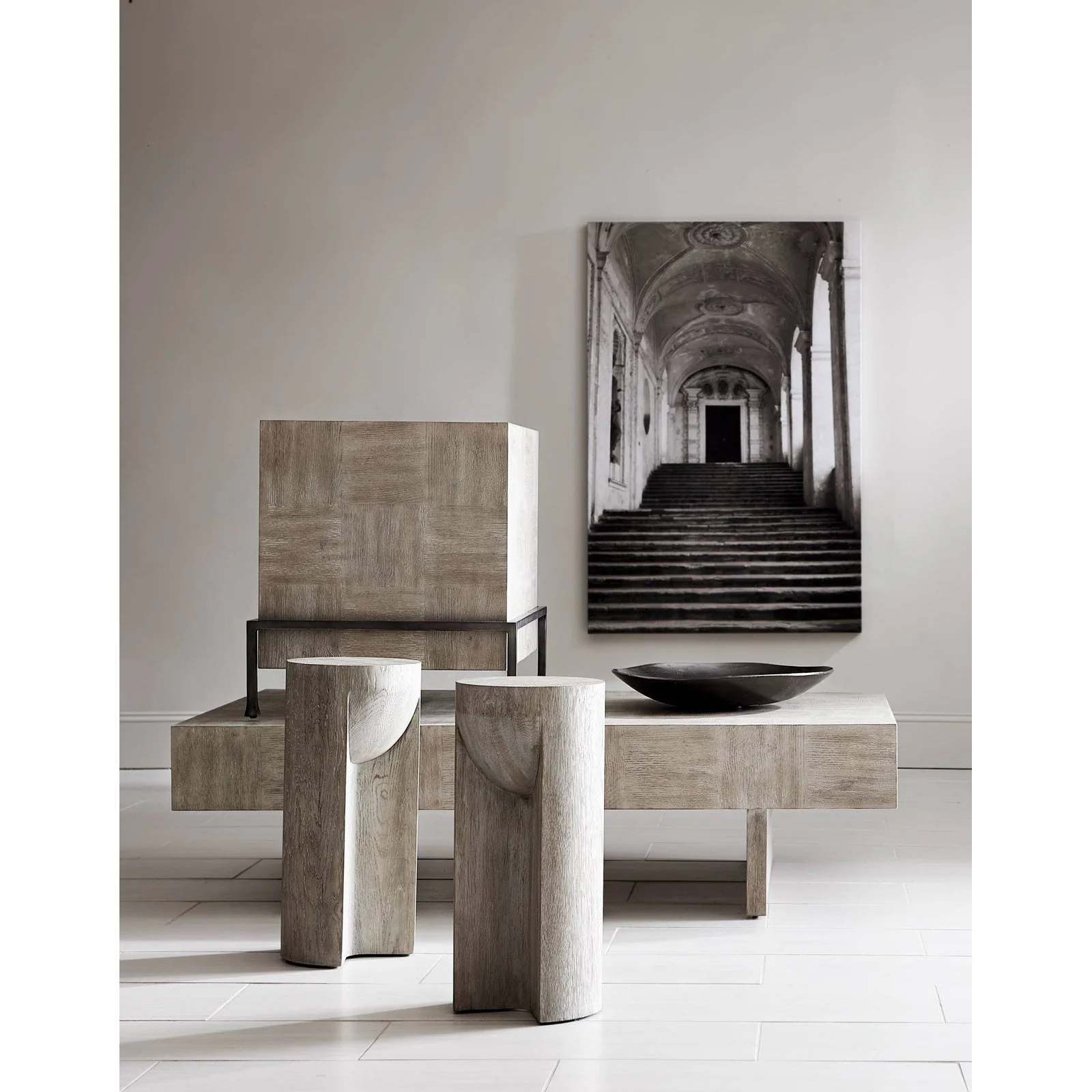 Bernhardt Fairgrove Cocktail Table - Image 2