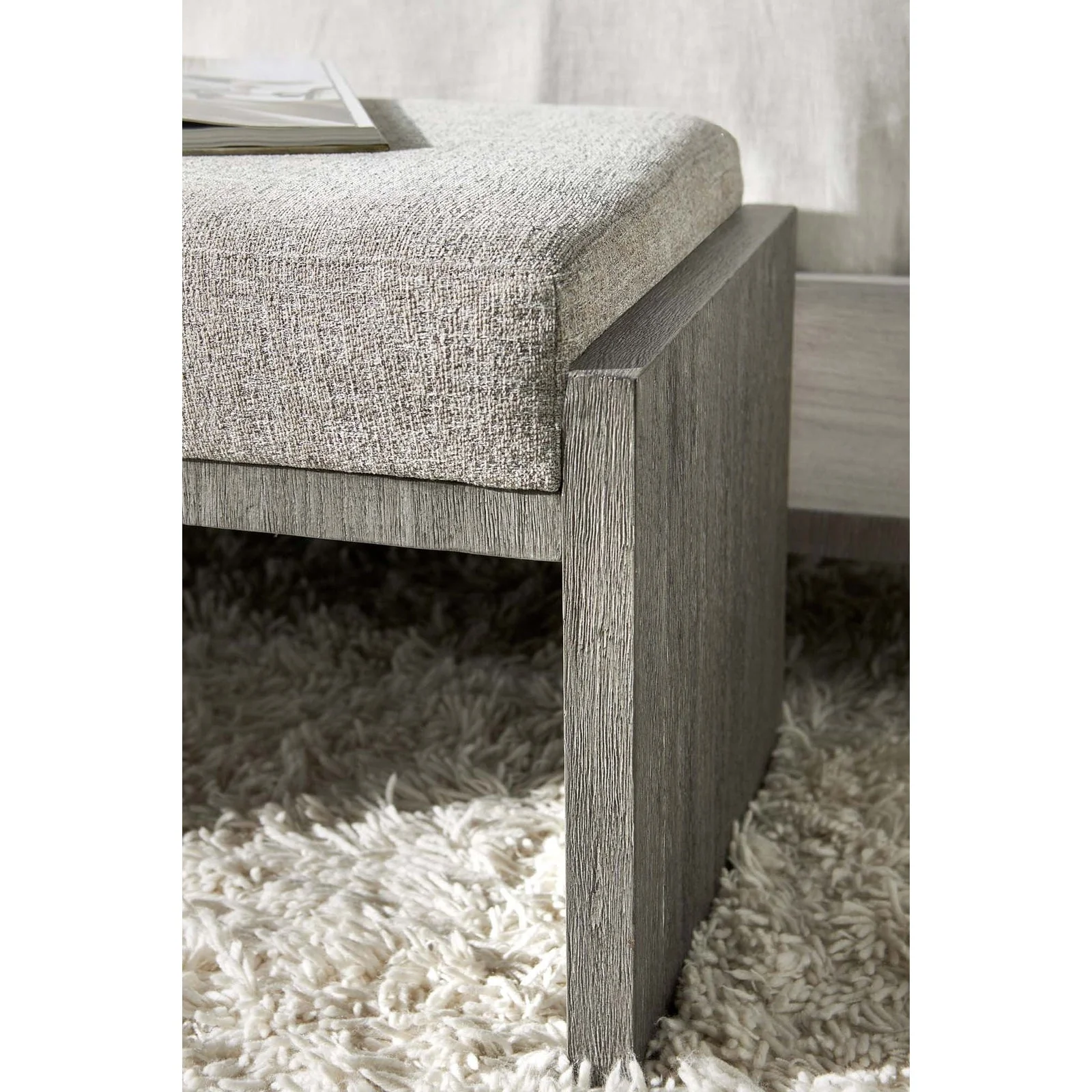 Bernhardt Foundations Bench Y10 - Image 5
