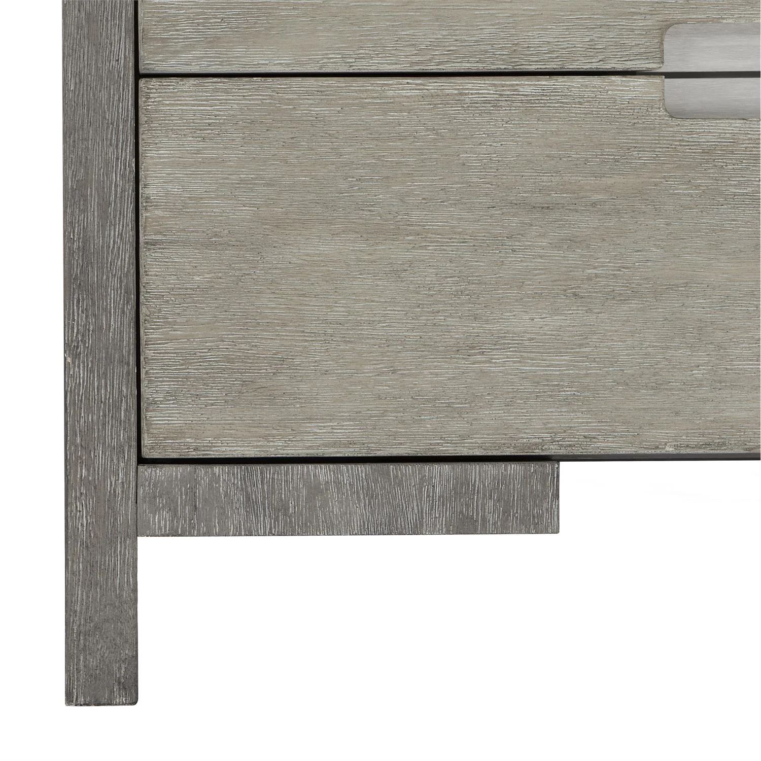 Bernhardt Foundations Nightstand with Three Drawers Y25 - Image 7