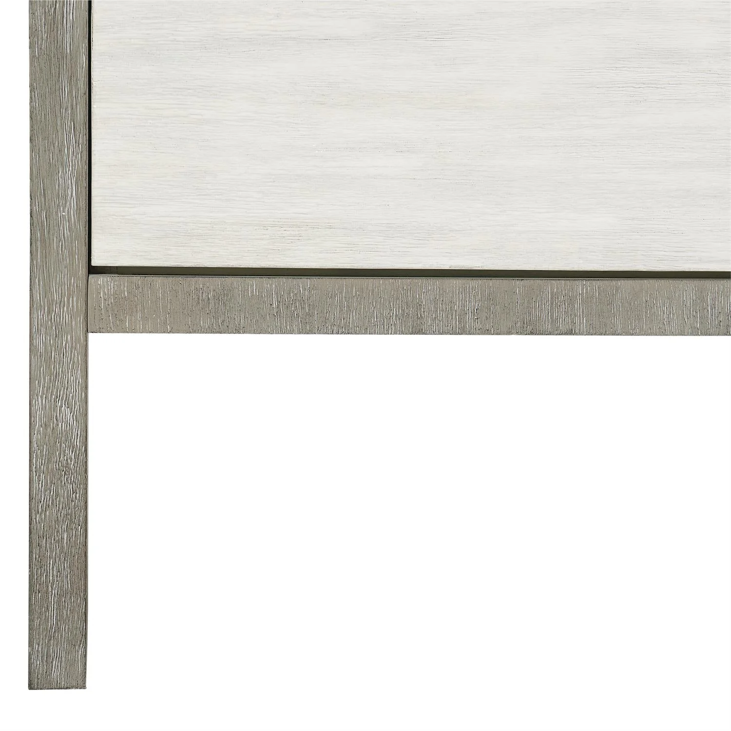 Bernhardt Foundations Nightstand with Two Drawers Y25 - Image 7