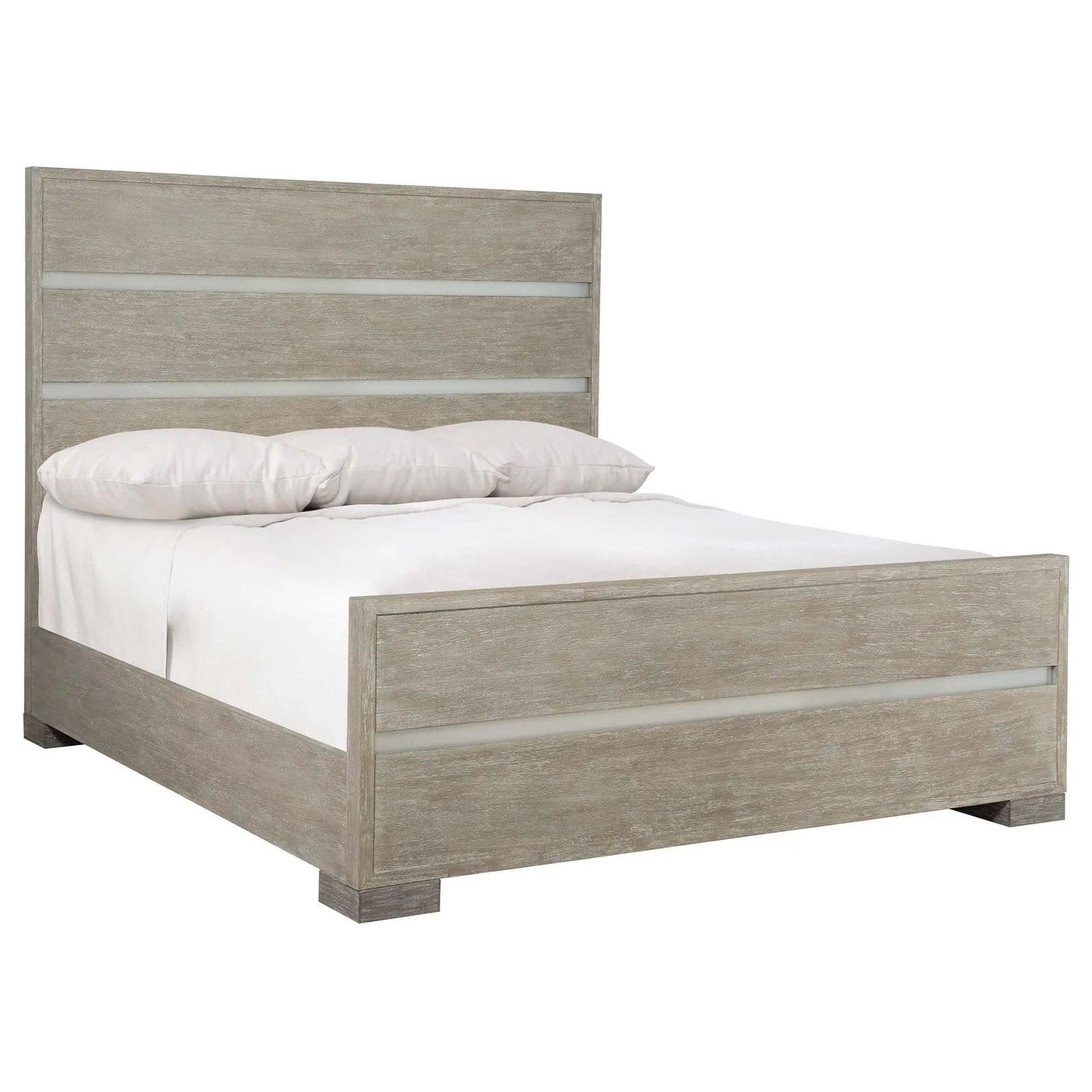 Bernhardt Foundations Panel Bed - Image 3