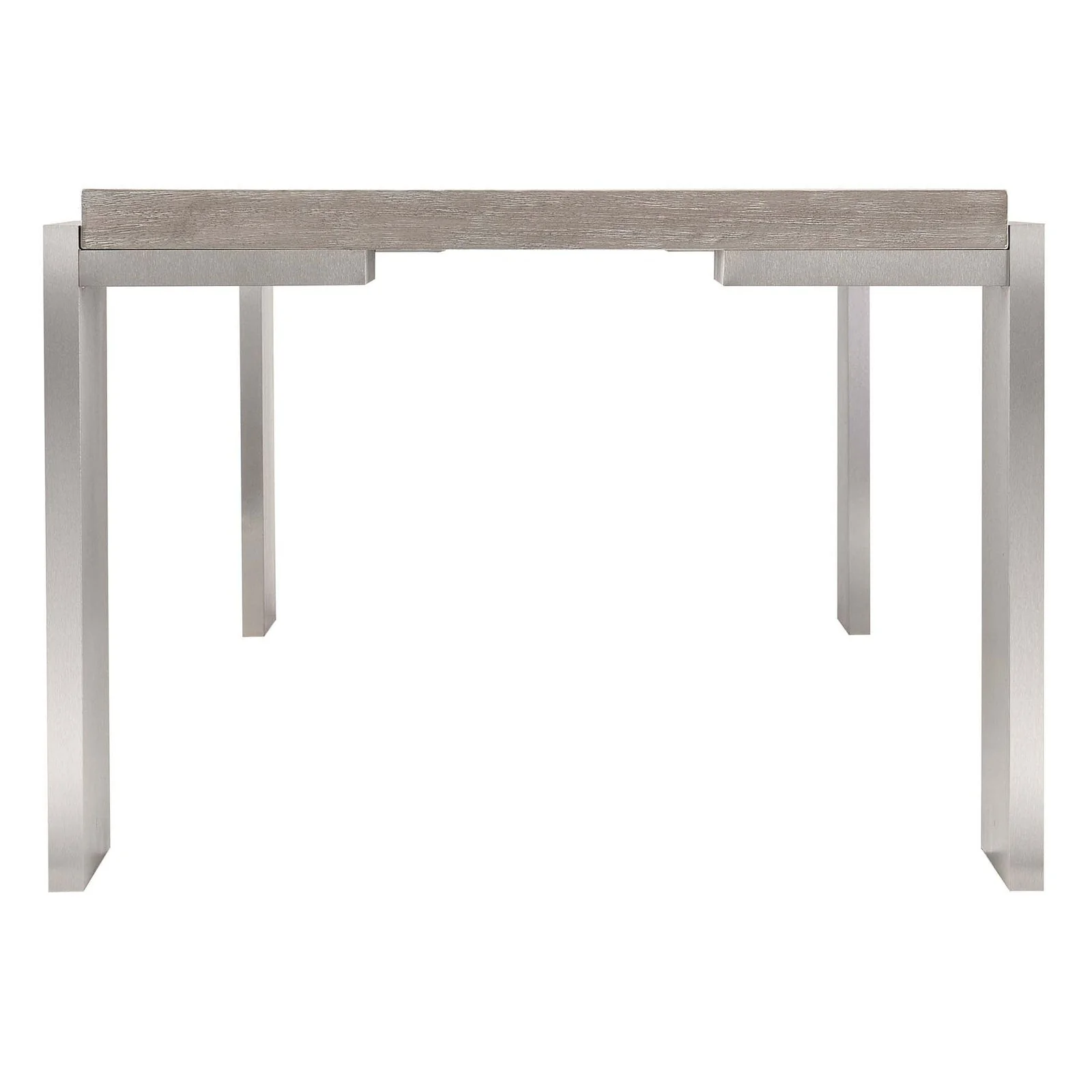 Bernhardt Foundations Rectangular Dining Table Y10 - Image 7